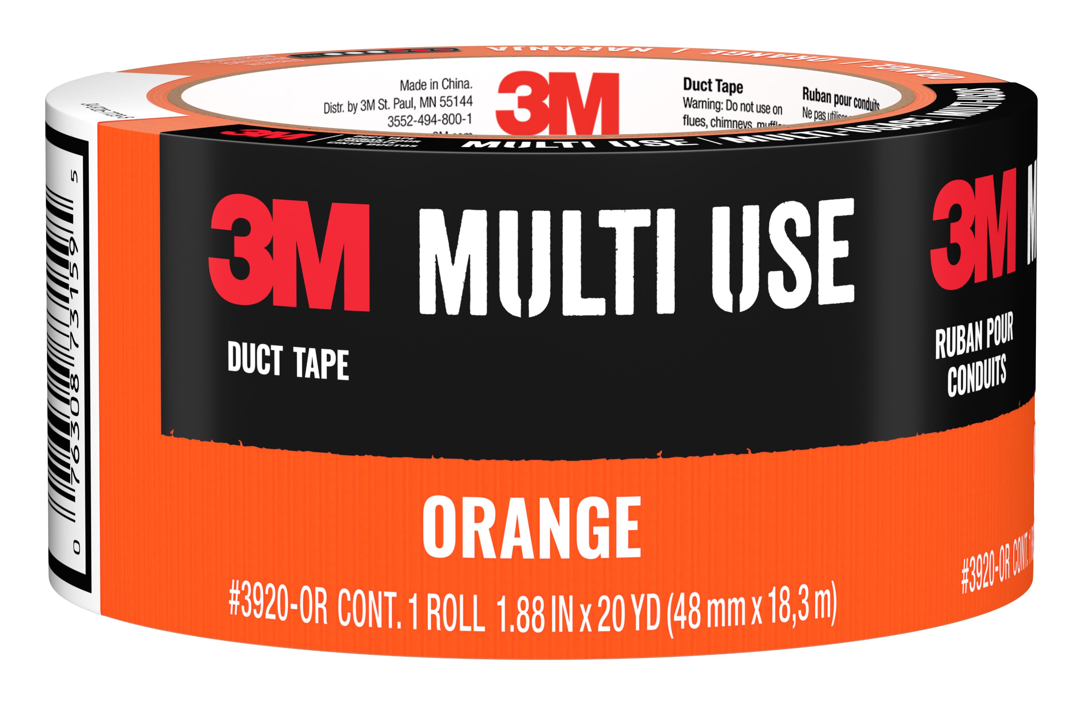 DUCT TAPE 2YD 1.88IN RUBBER POLYETHYLENE