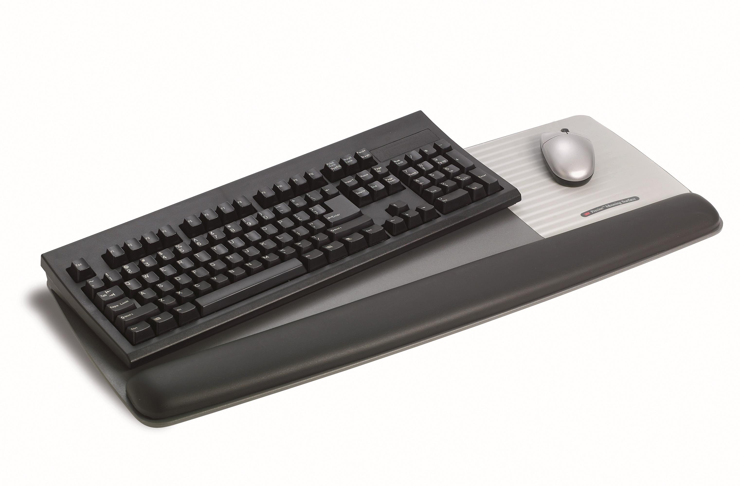 WRIST REST & PALM SPRT 25.5IN 10.6IN 1IN
