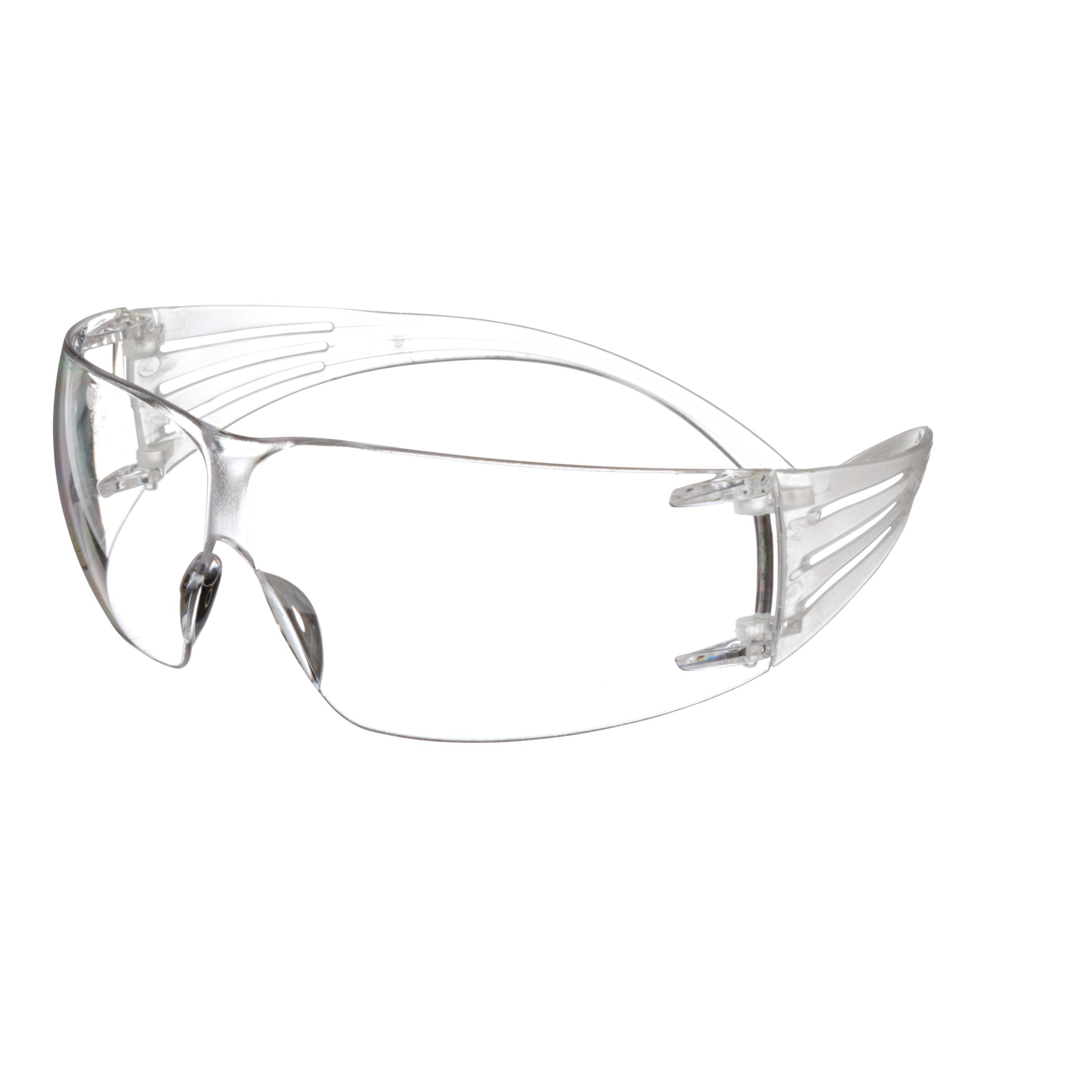 SAF GL ANTI-FOG CLEAR FRAMELESS CLEAR
