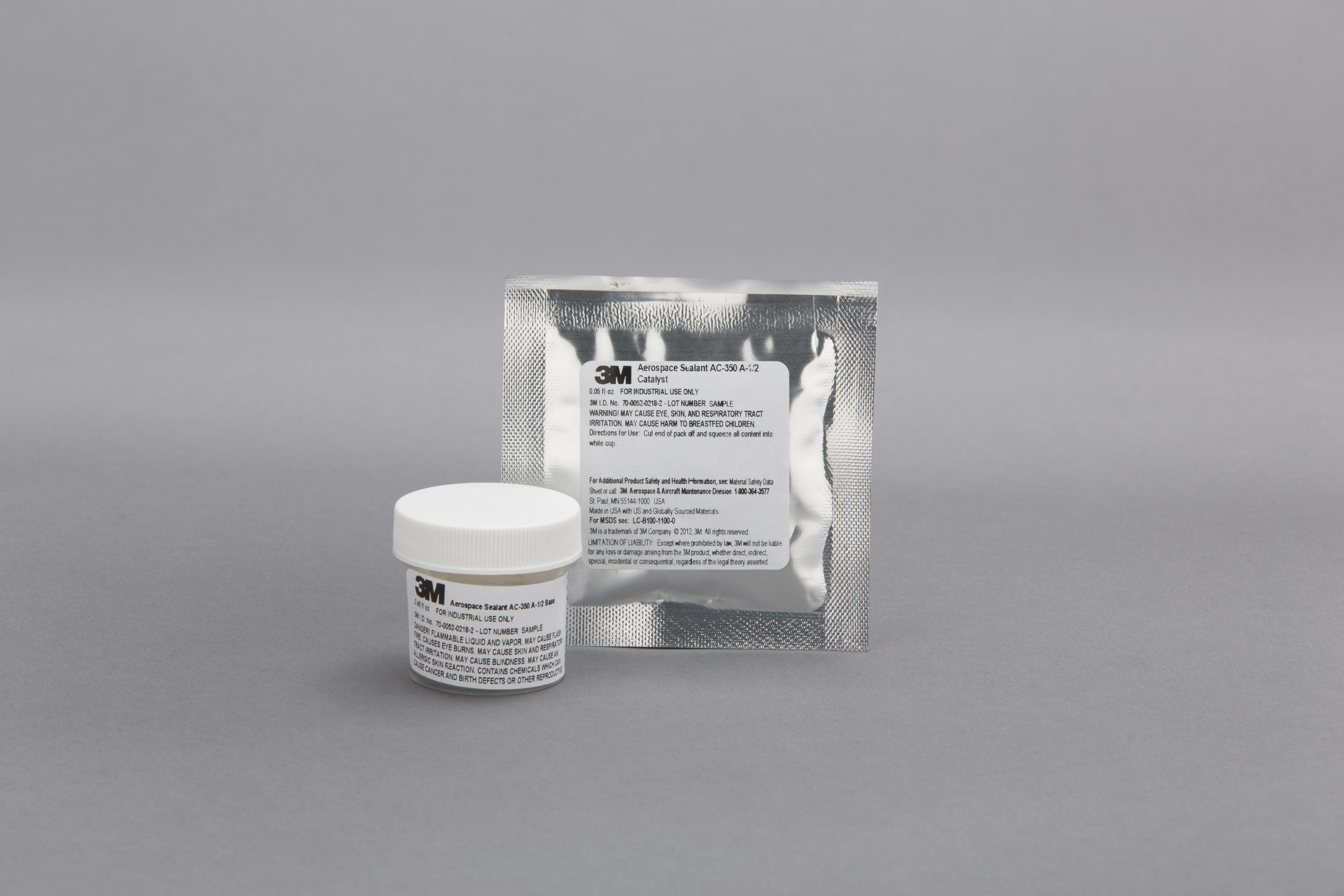 AC-350 B-1/4 AEROSPACE SEALANT 3.5 OZ