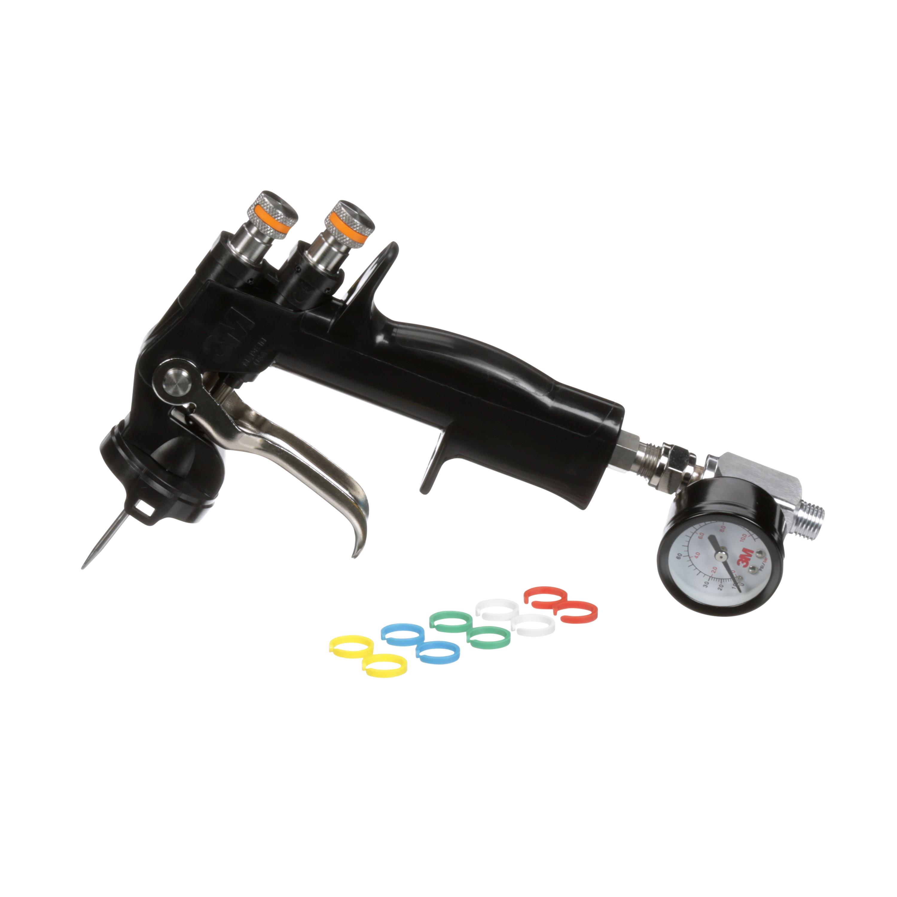 HVLP SPY GUN 24PSI