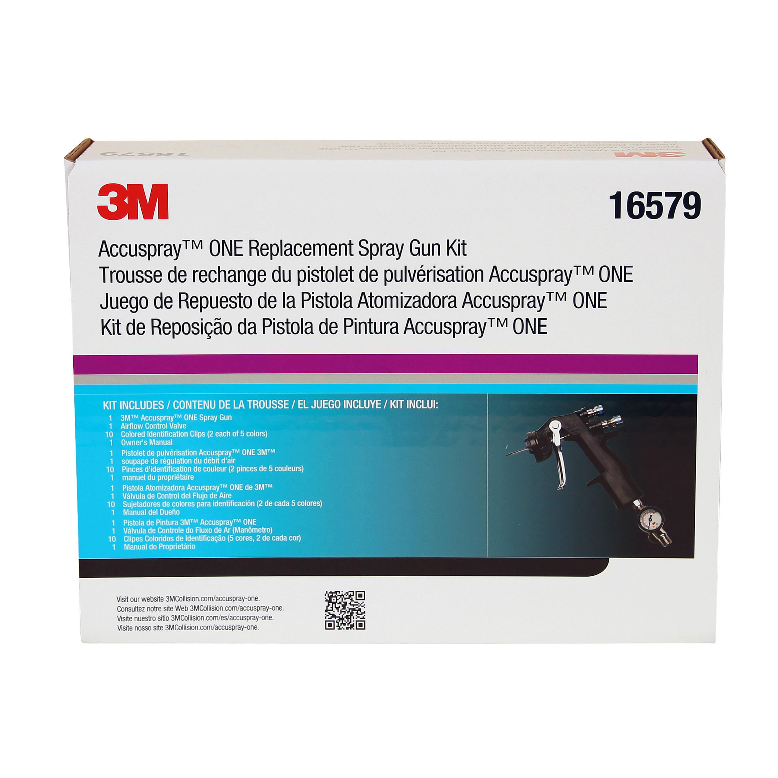 HVLP SPY GUN 24PSI