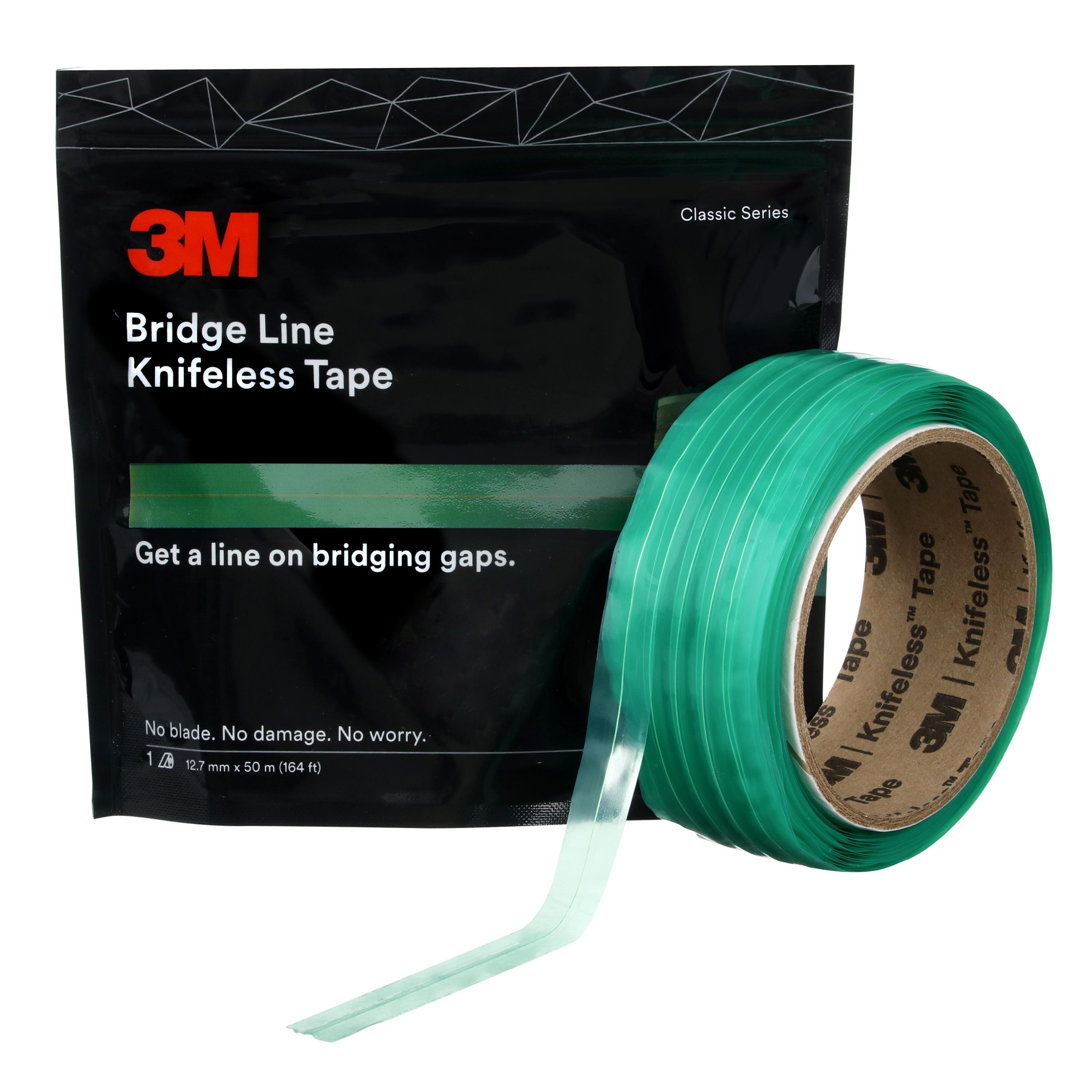 3M KNIFELESS TAPE BRIDGE LINE KTS-BL1
