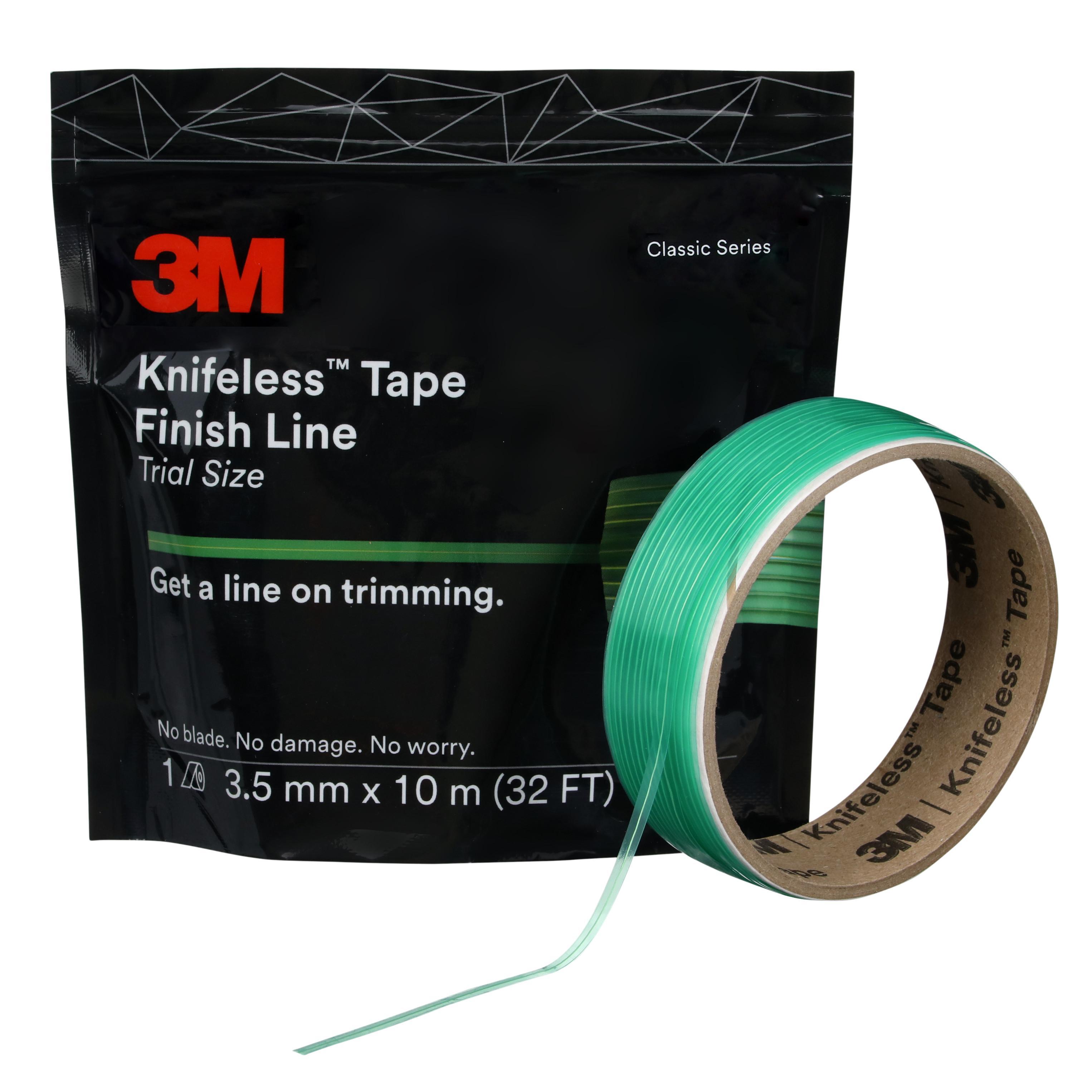 3M KNIFELESS TAPE FINISH LINE KTS-FL2