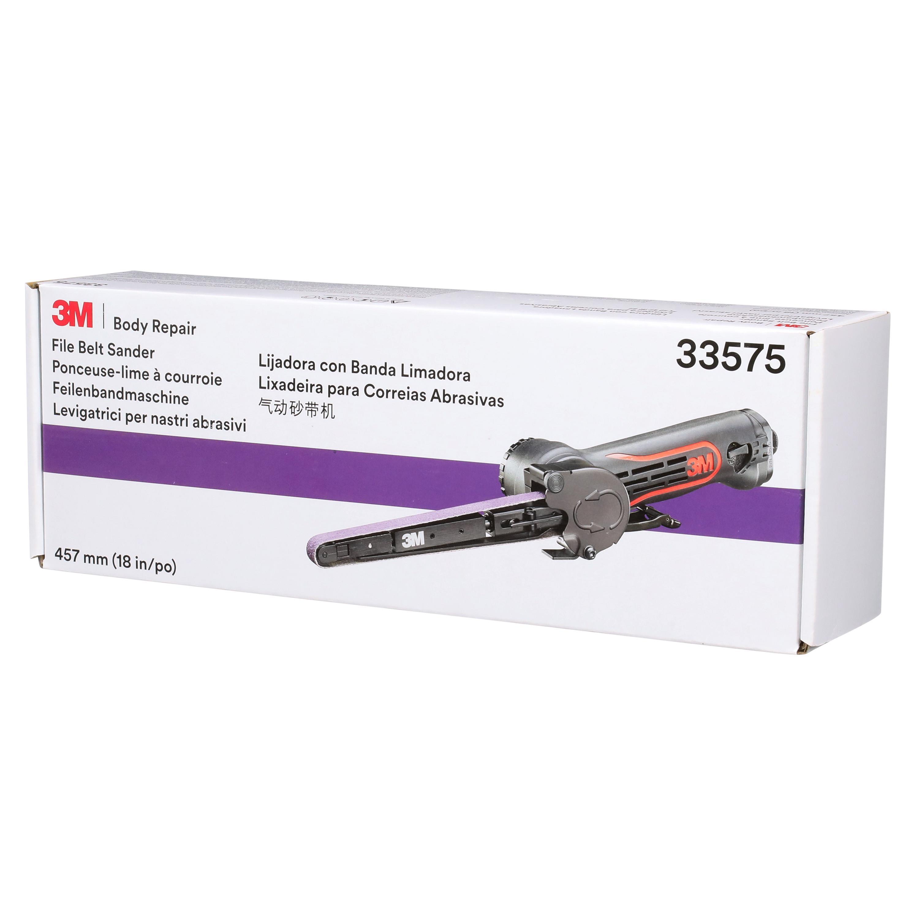 PNEU BELT SANDERS 17.22IN