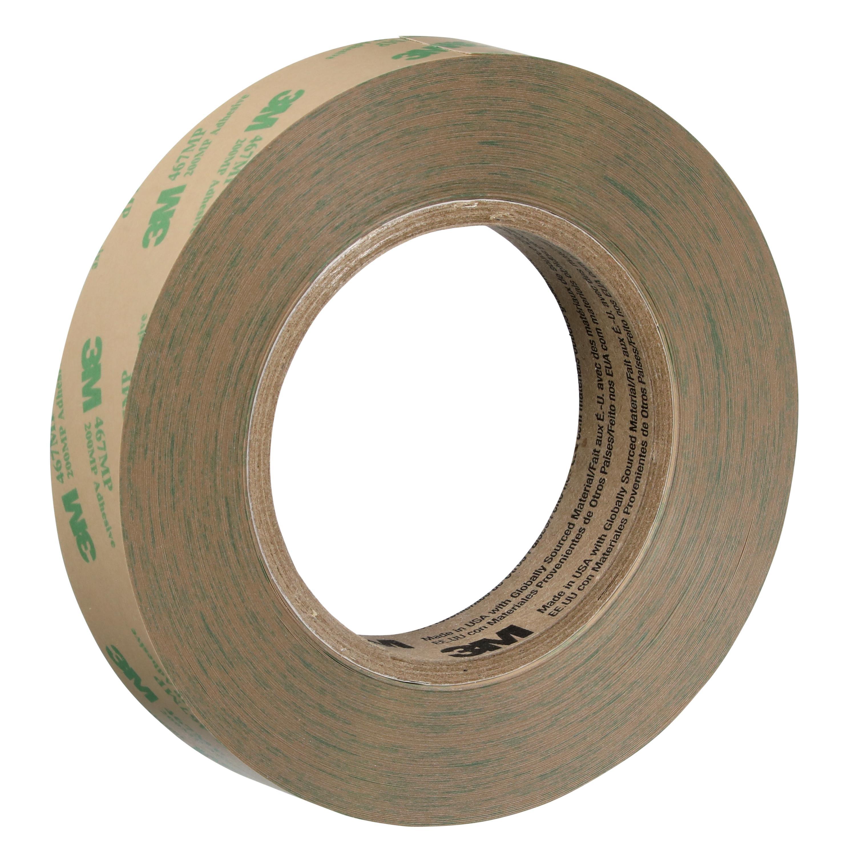 467MP 1 X 60YD CLR ADH TRANSFER TAPE