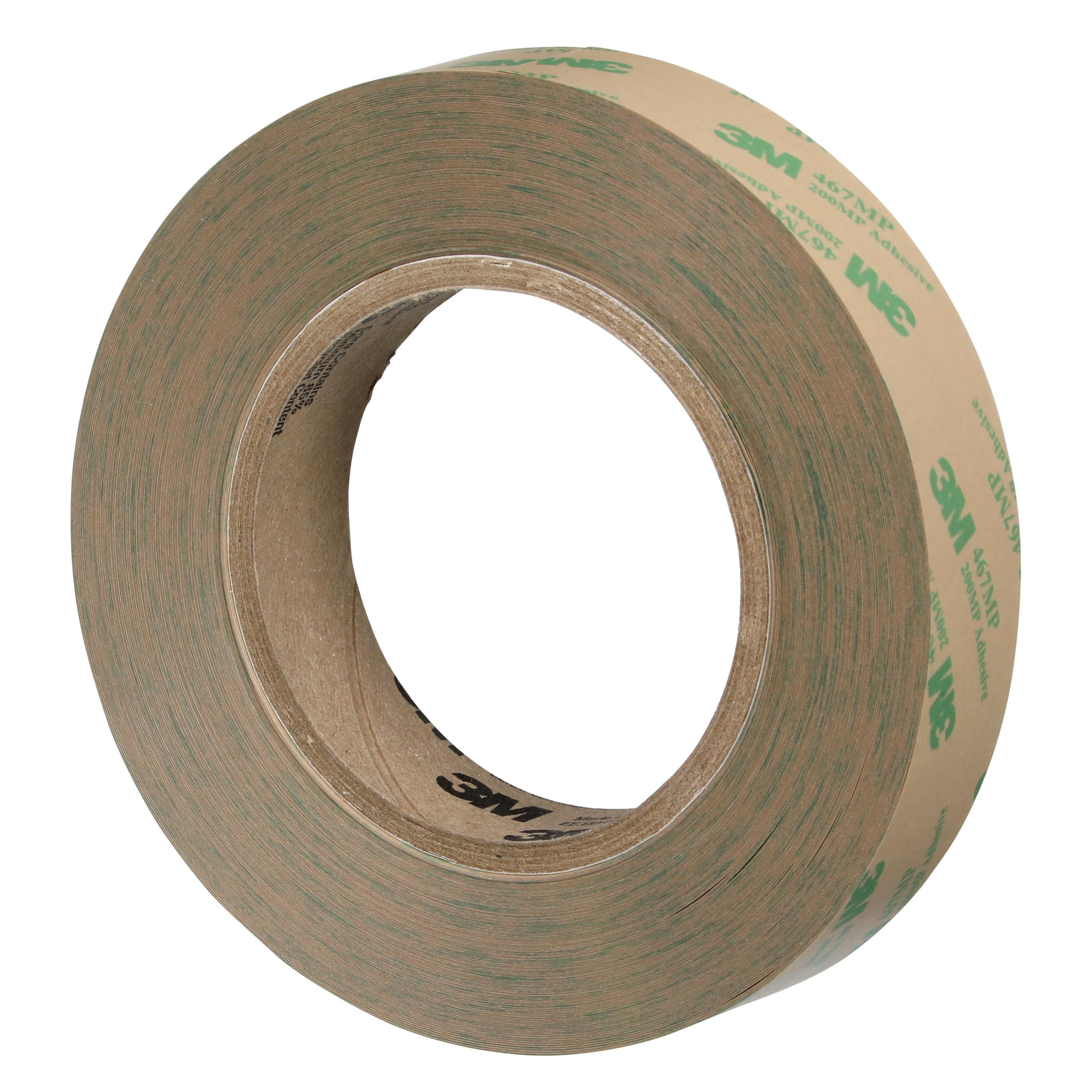467MP 1 X 60YD CLR ADH TRANSFER TAPE