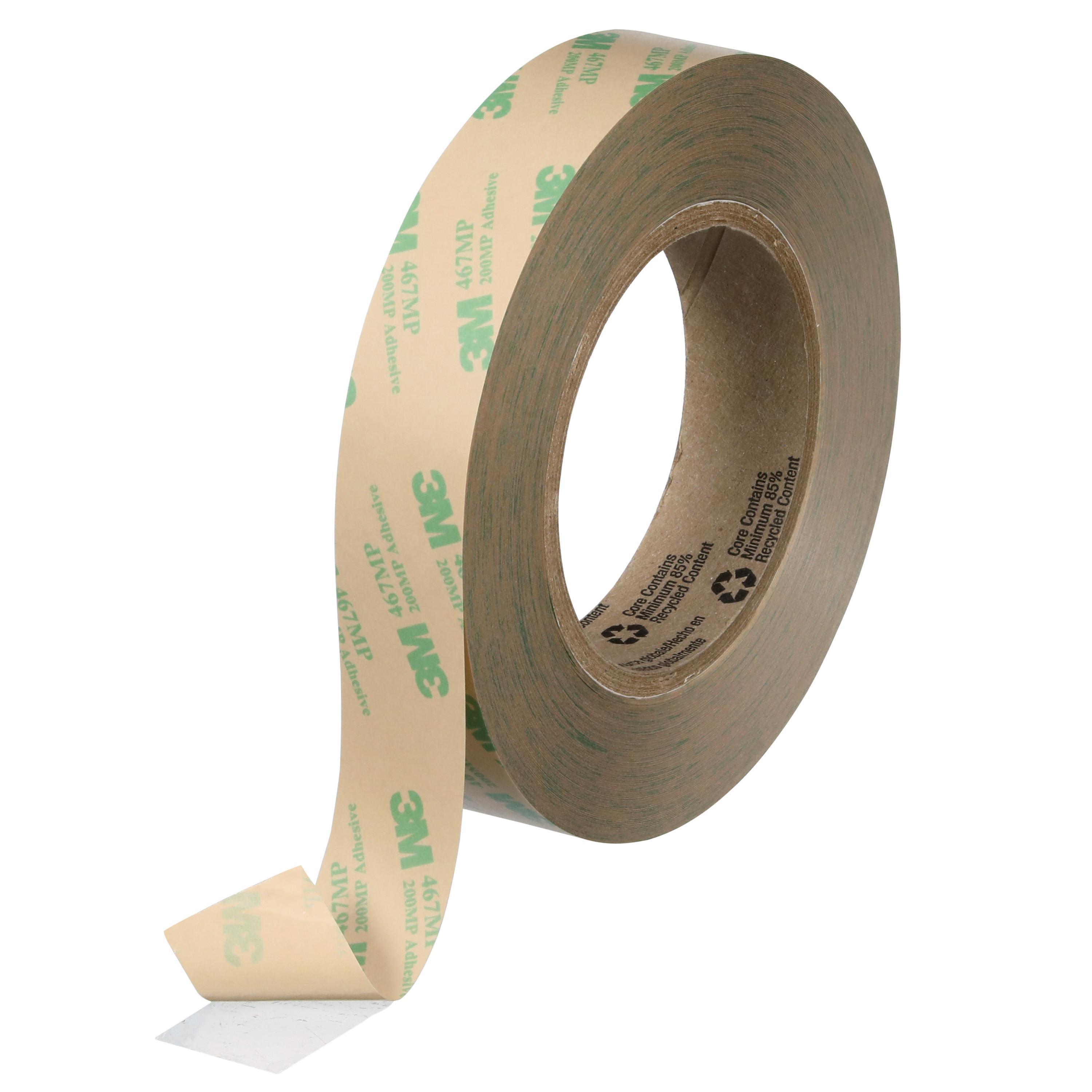 467MP 1 X 60YD CLR ADH TRANSFER TAPE