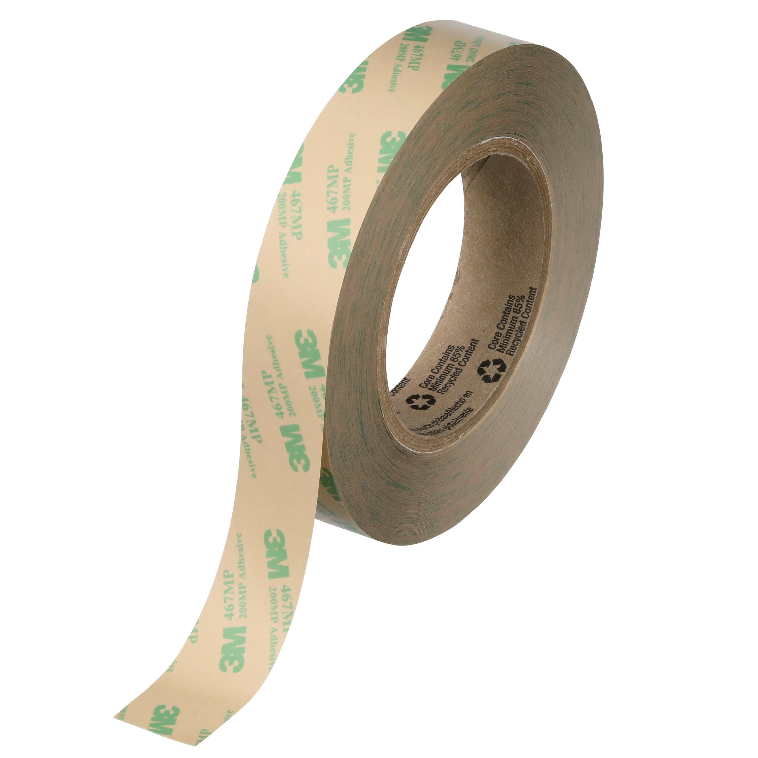 467MP 1 X 60YD CLR ADH TRANSFER TAPE