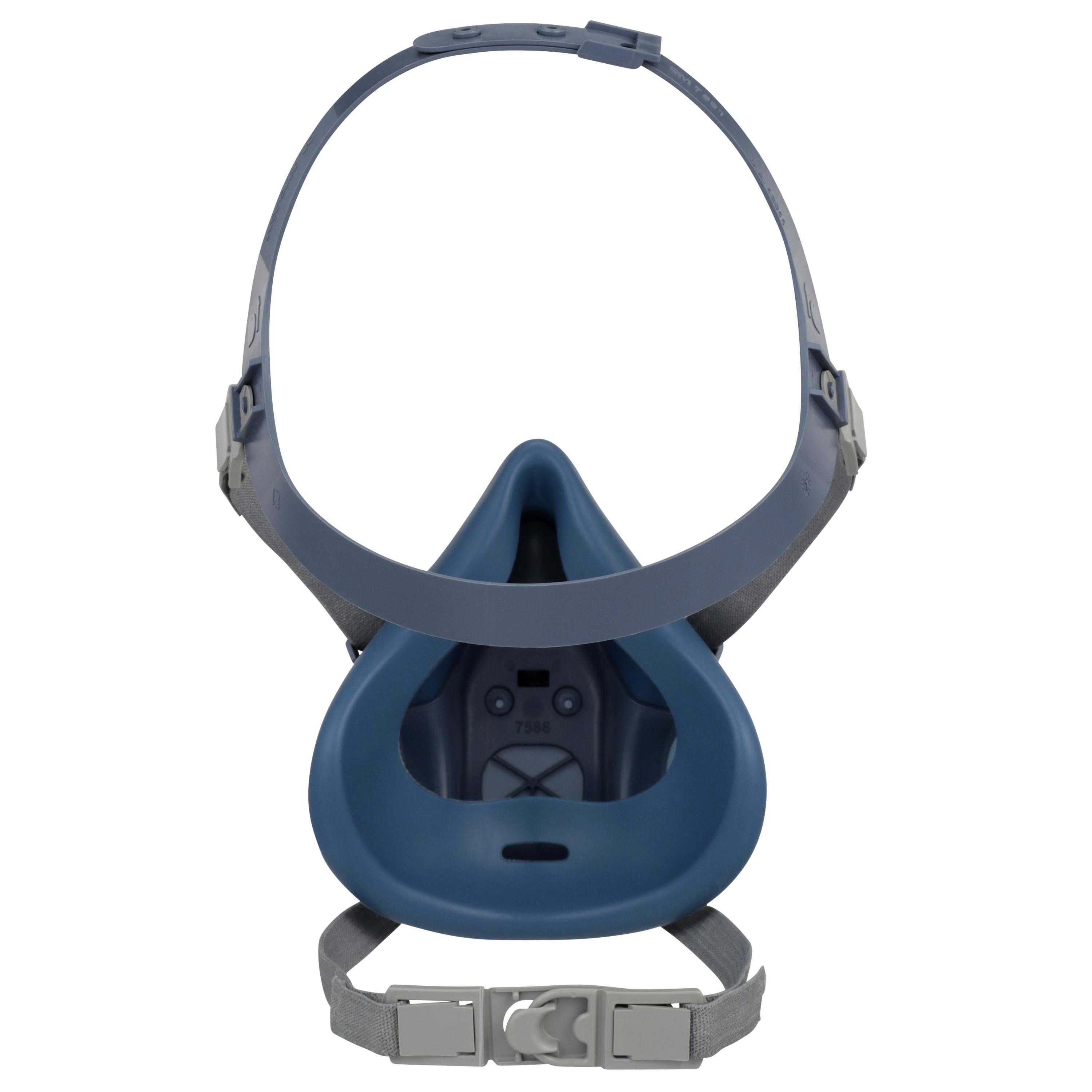 HALF MASK RSPTR PROBED REUSABLE 7500 L