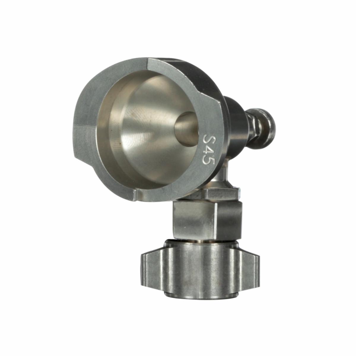 SPRAY GUN ACCESS 1/4INTO19 BSP THD SIZE