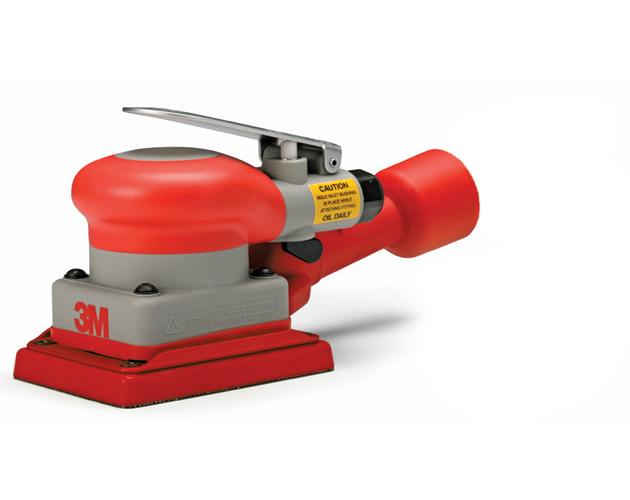 PNEU ORBITAL SANDER BARETOOL 3 X 4IN