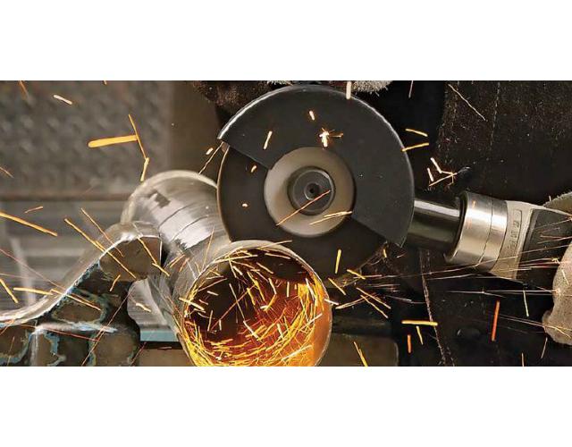 CUT-OFF WHL 3IN 0.035IN CERAMIC 25465RPM