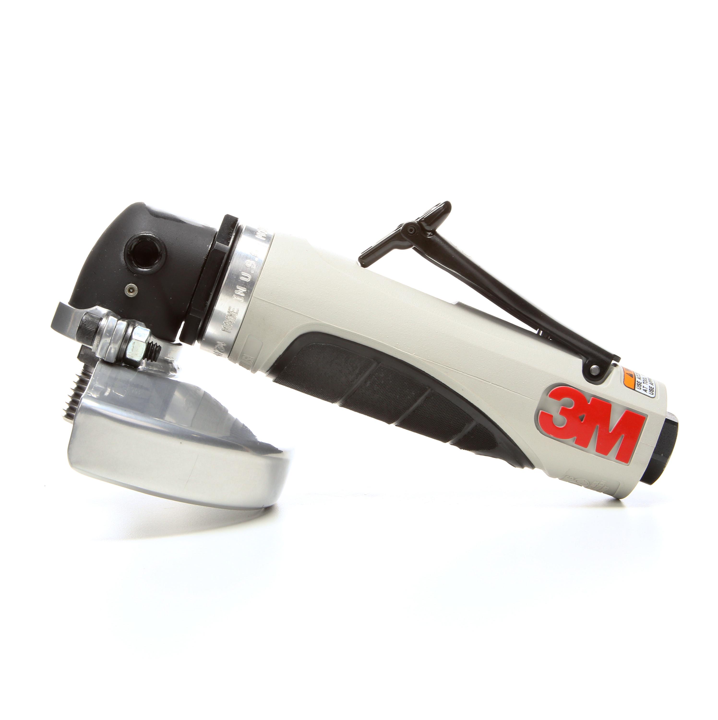 PNEU RTANG GRINDER BARETOOL 4-1/2IN 1HP