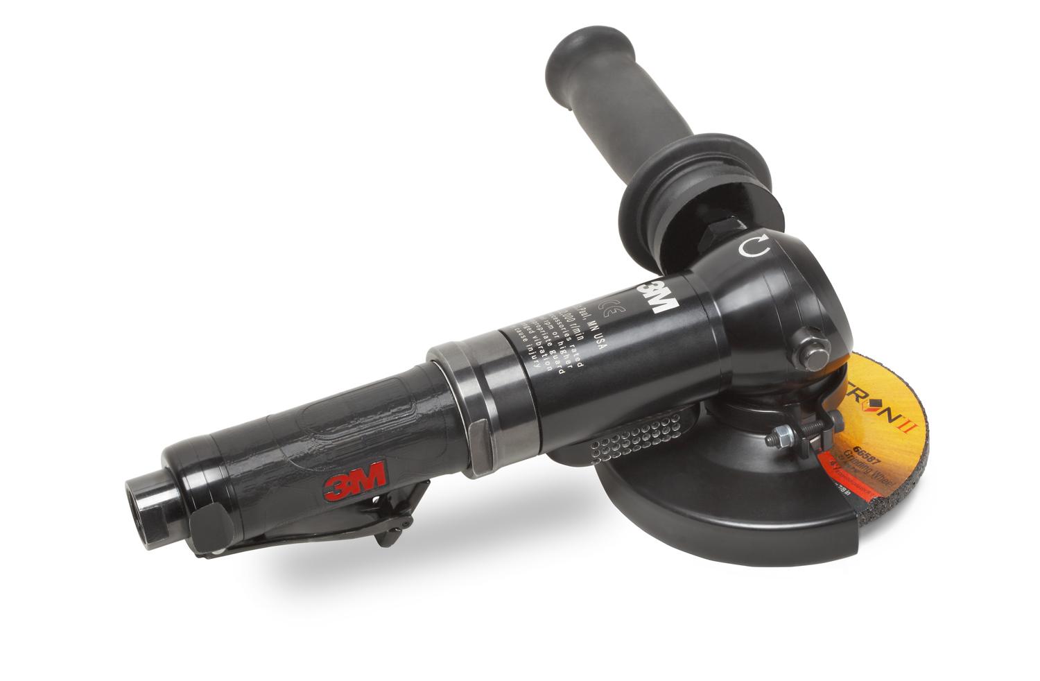 PNEU RTANG GRINDER BARETOOL 4-1/2IN 1HP