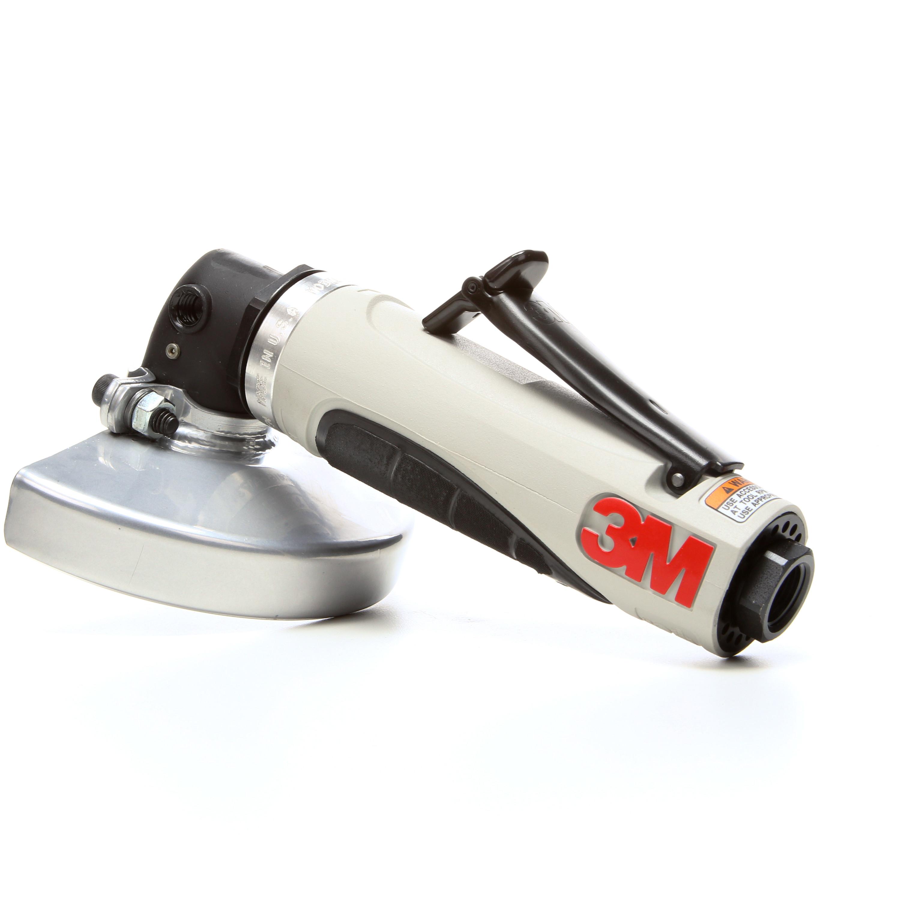 PNEU RTANG GRINDER BARETOOL 4-1/2IN 1HP