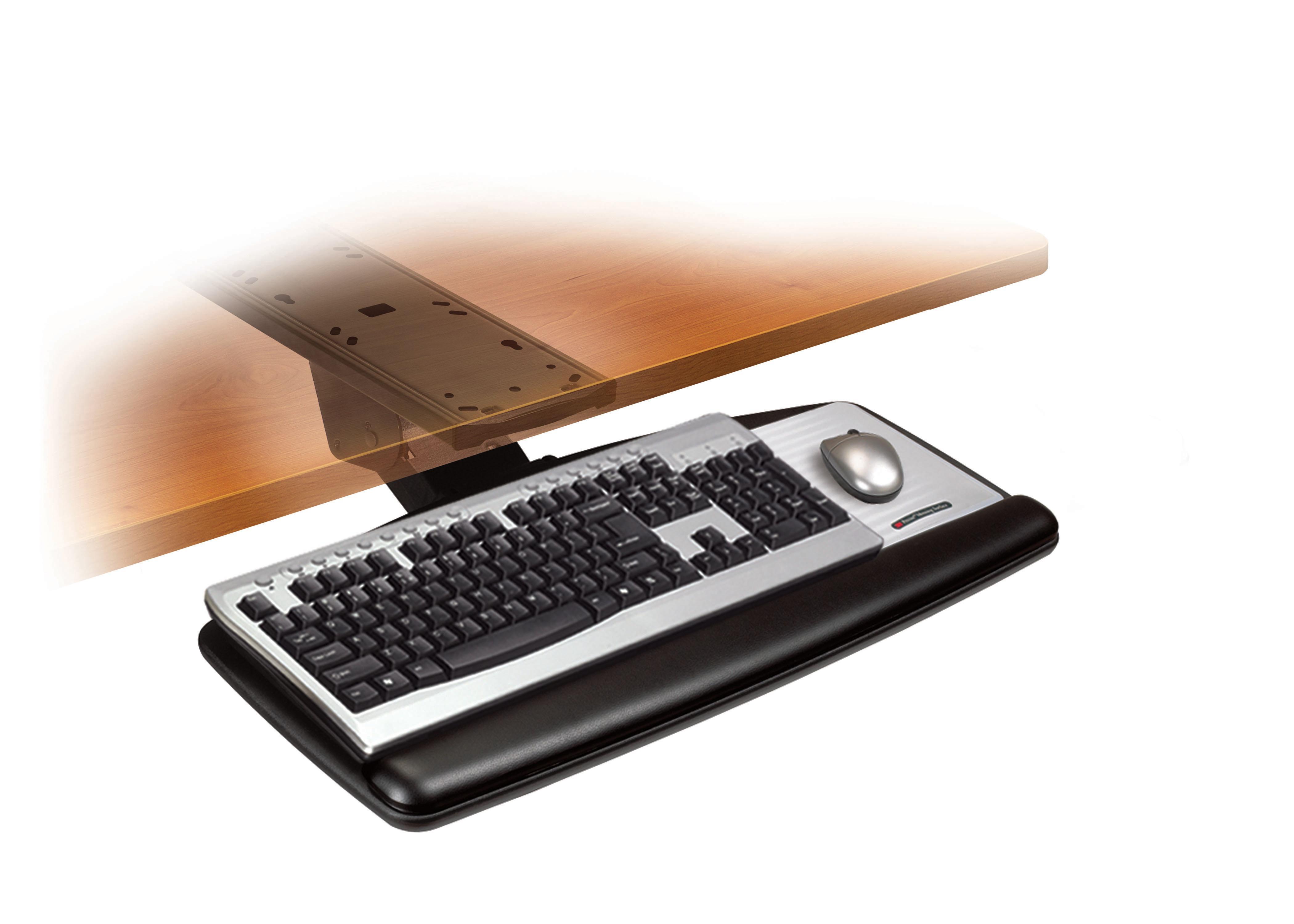 3M ADJUSTABLE KEYBOARD TRAY AKT170LE