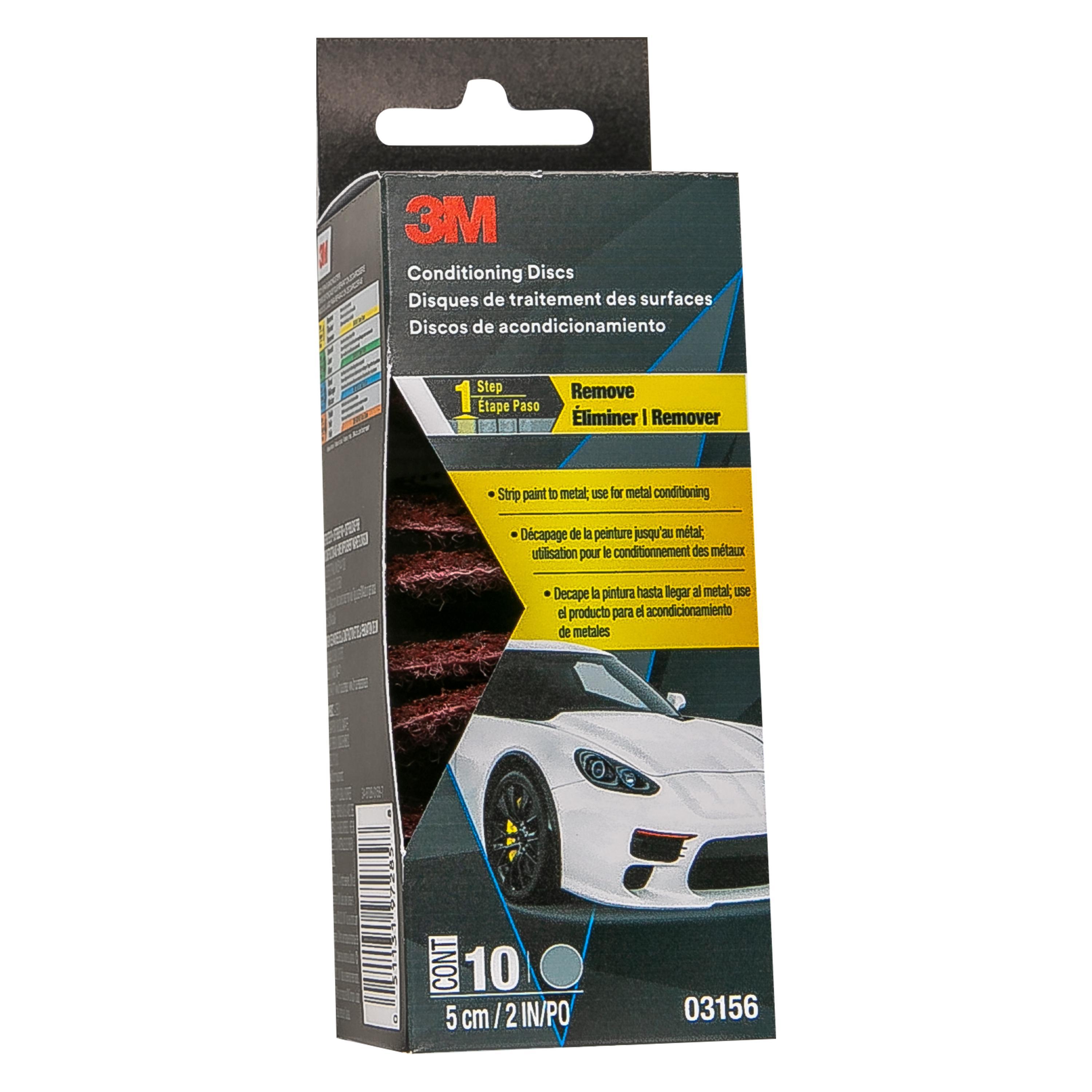 3M CONDITIONING ABRASIVE DISC 03156 2