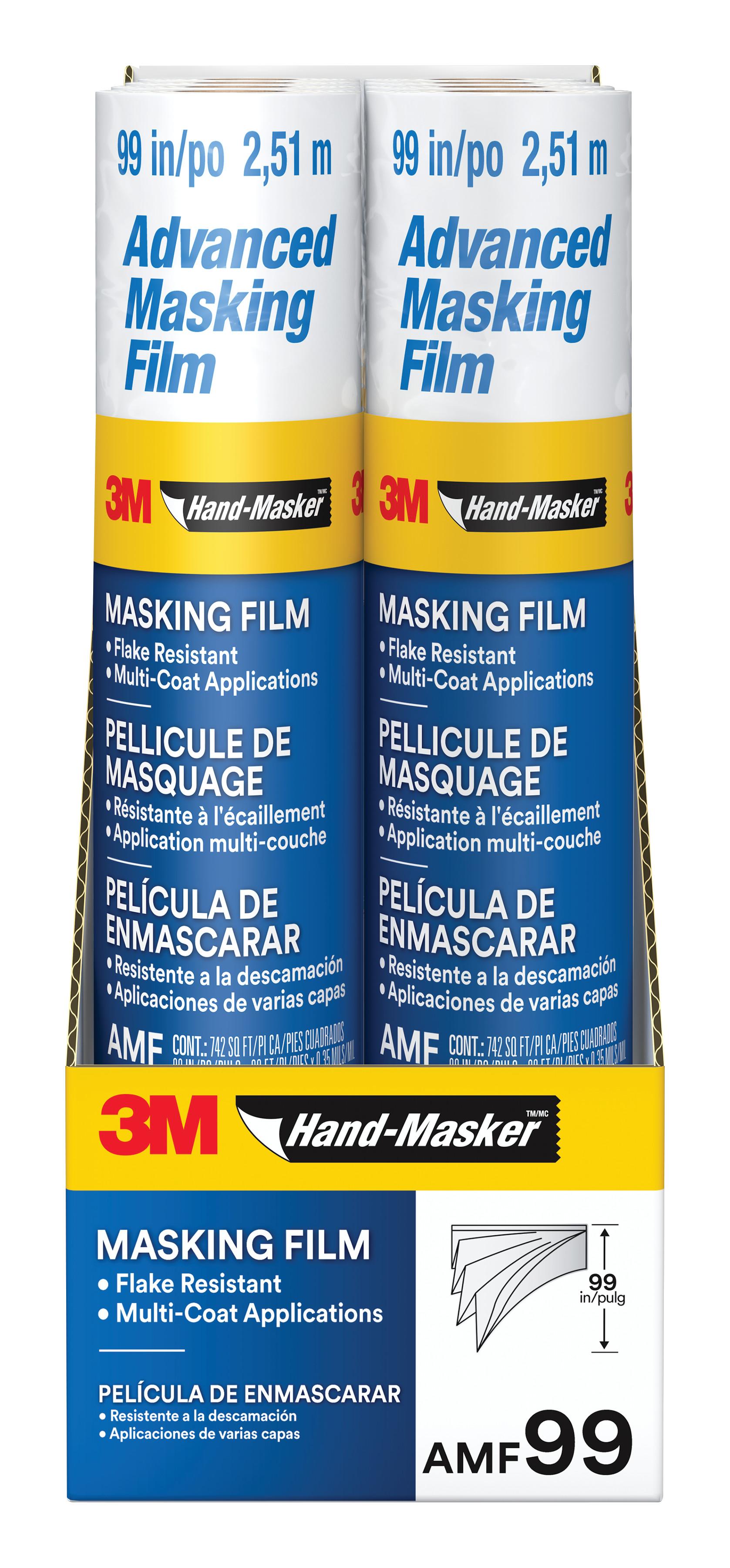 3M HAND-MASKER ADVANCED MASKING FILM