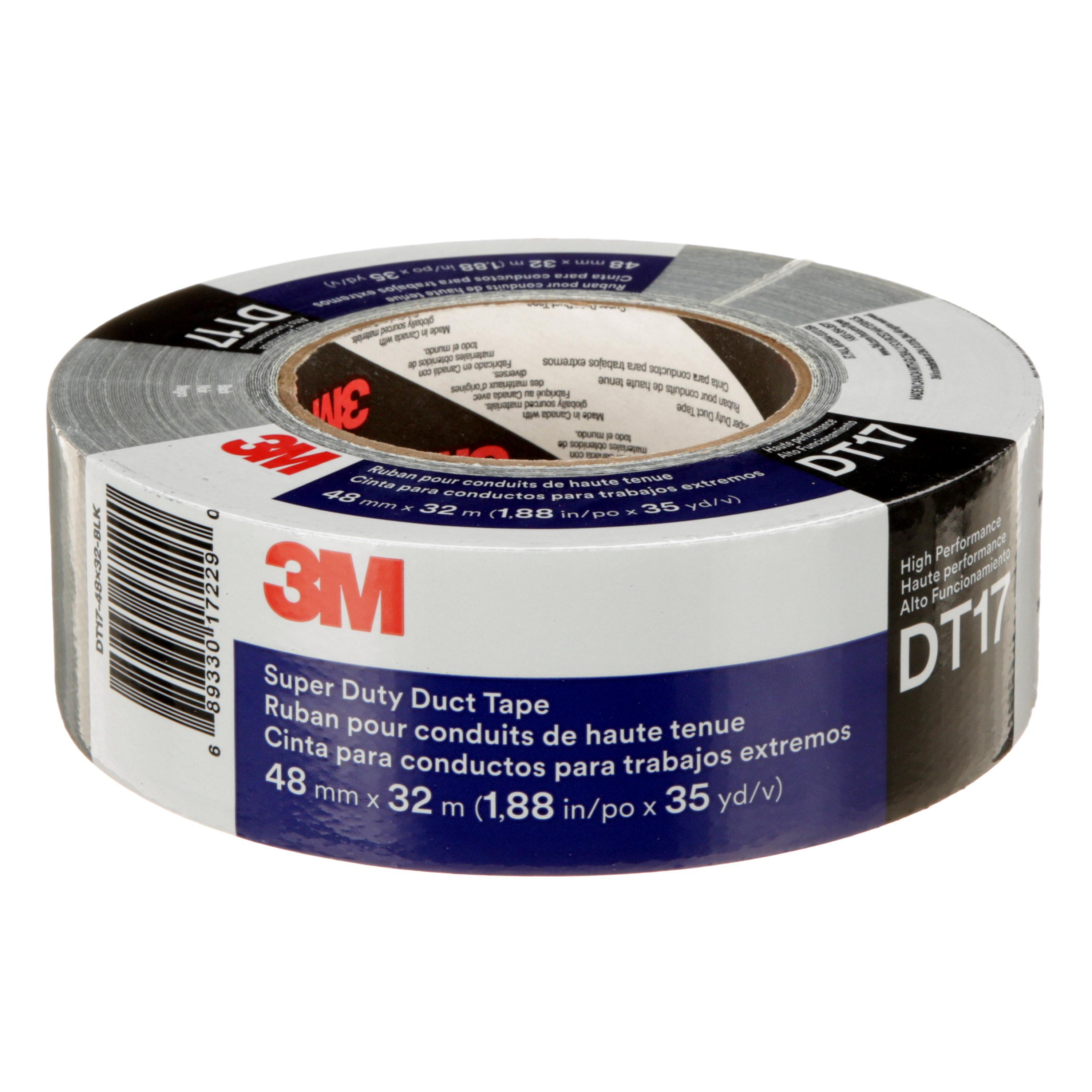 DUCT TAPE 35YD 1.88IN 17MIL