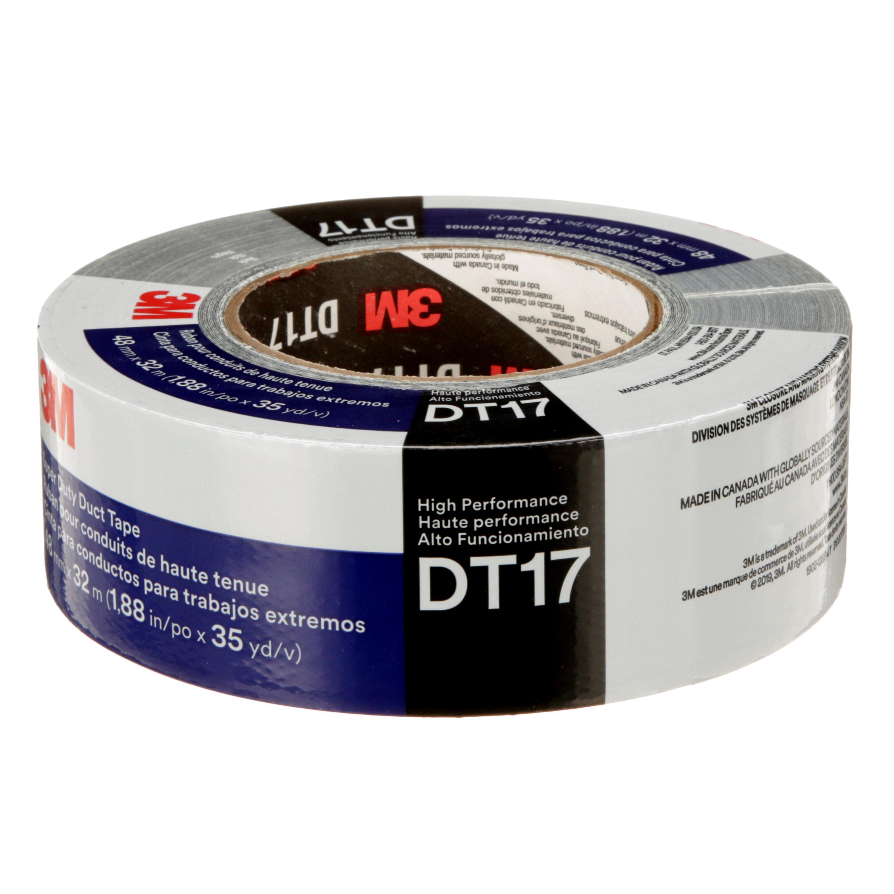 DUCT TAPE 35YD 1.88IN 17MIL