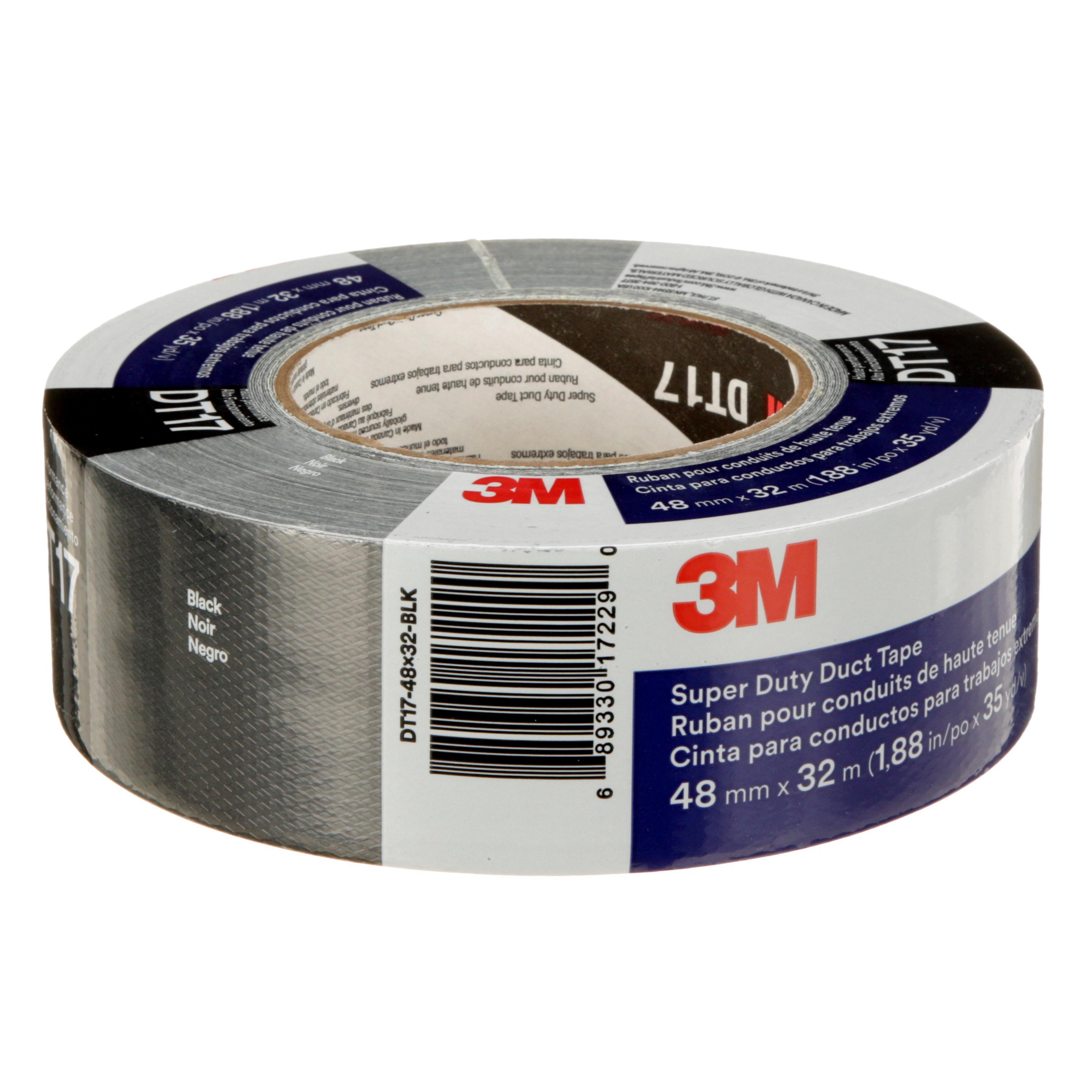 DUCT TAPE 35YD 1.88IN 17MIL