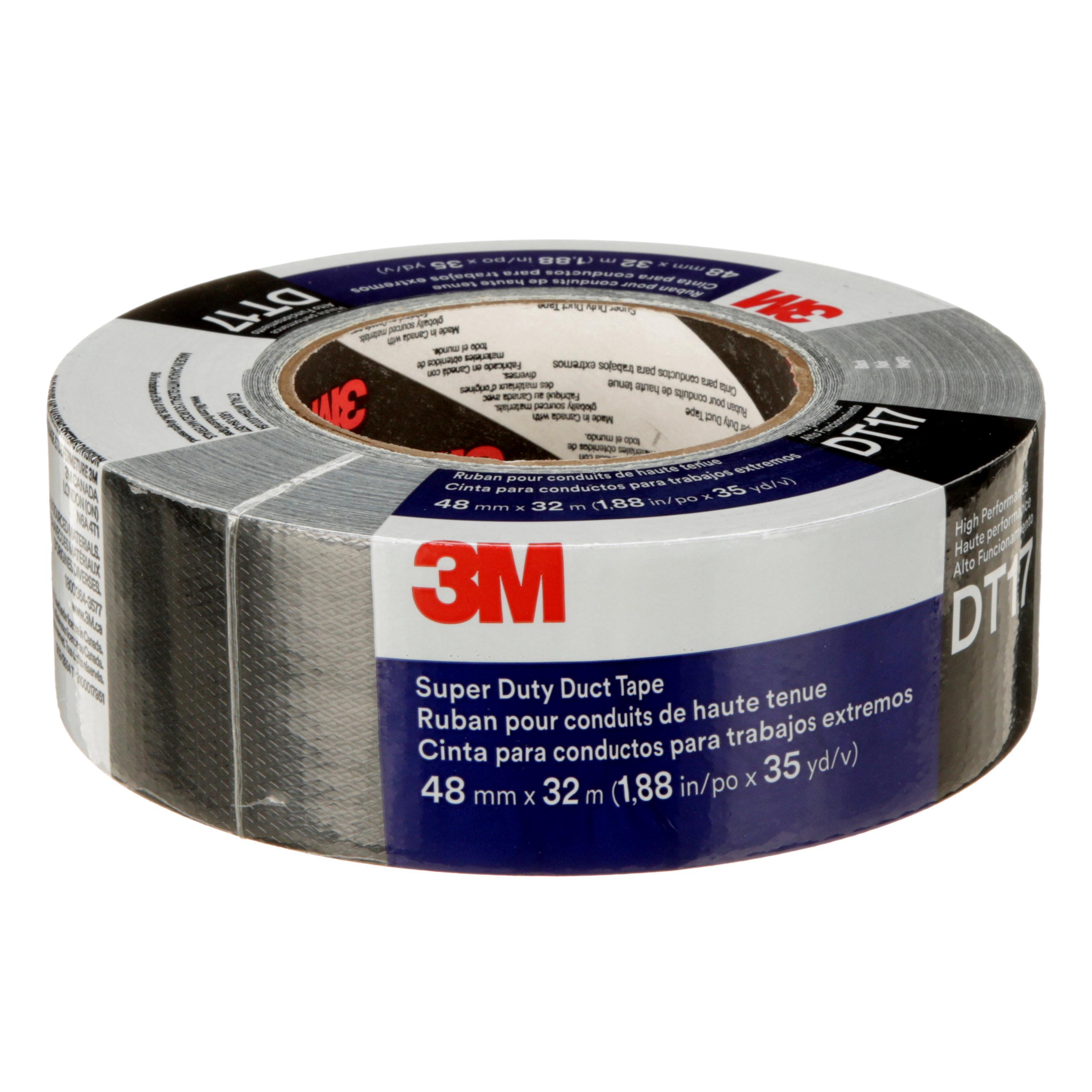 DUCT TAPE 35YD 1.88IN 17MIL