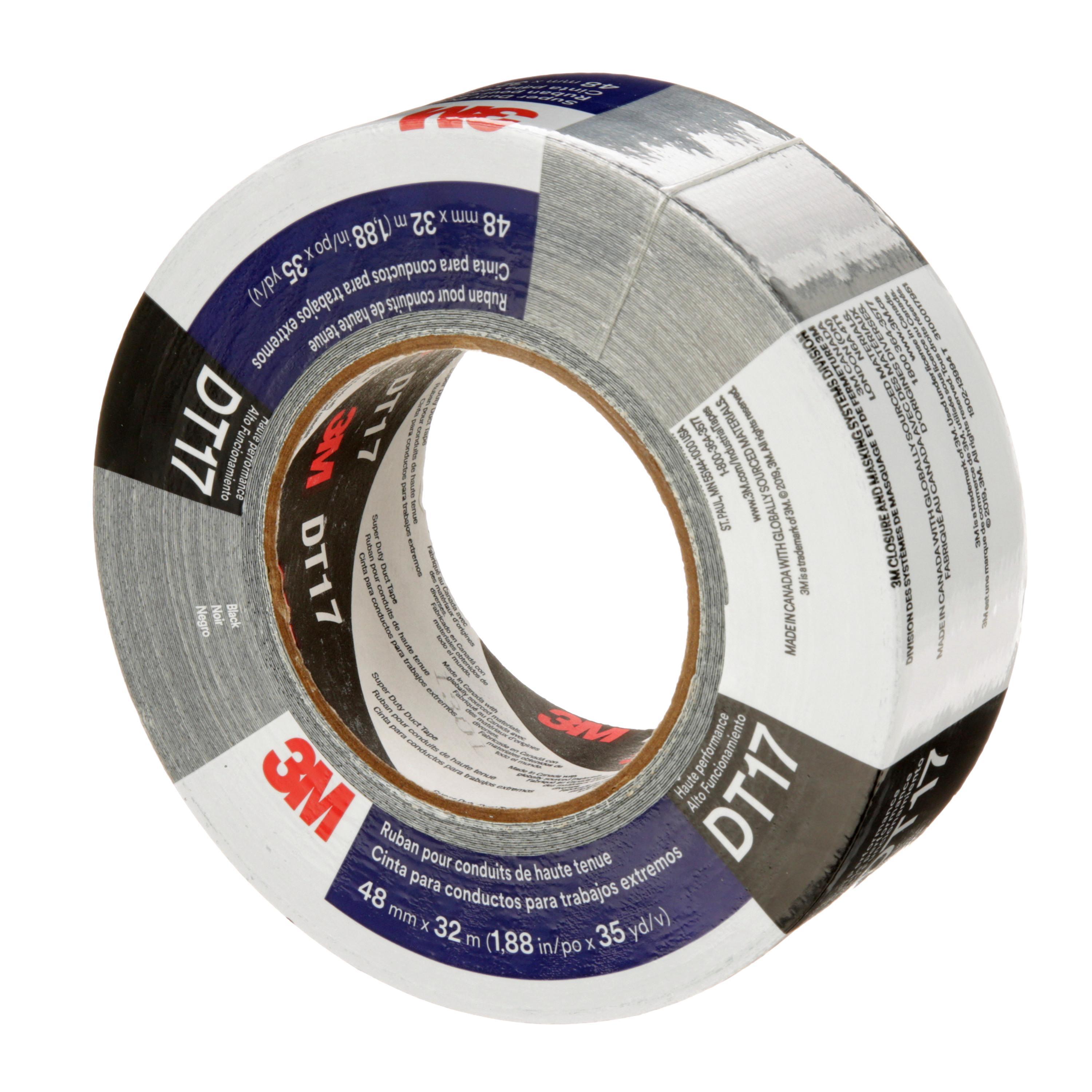 DUCT TAPE 35YD 1.88IN 17MIL