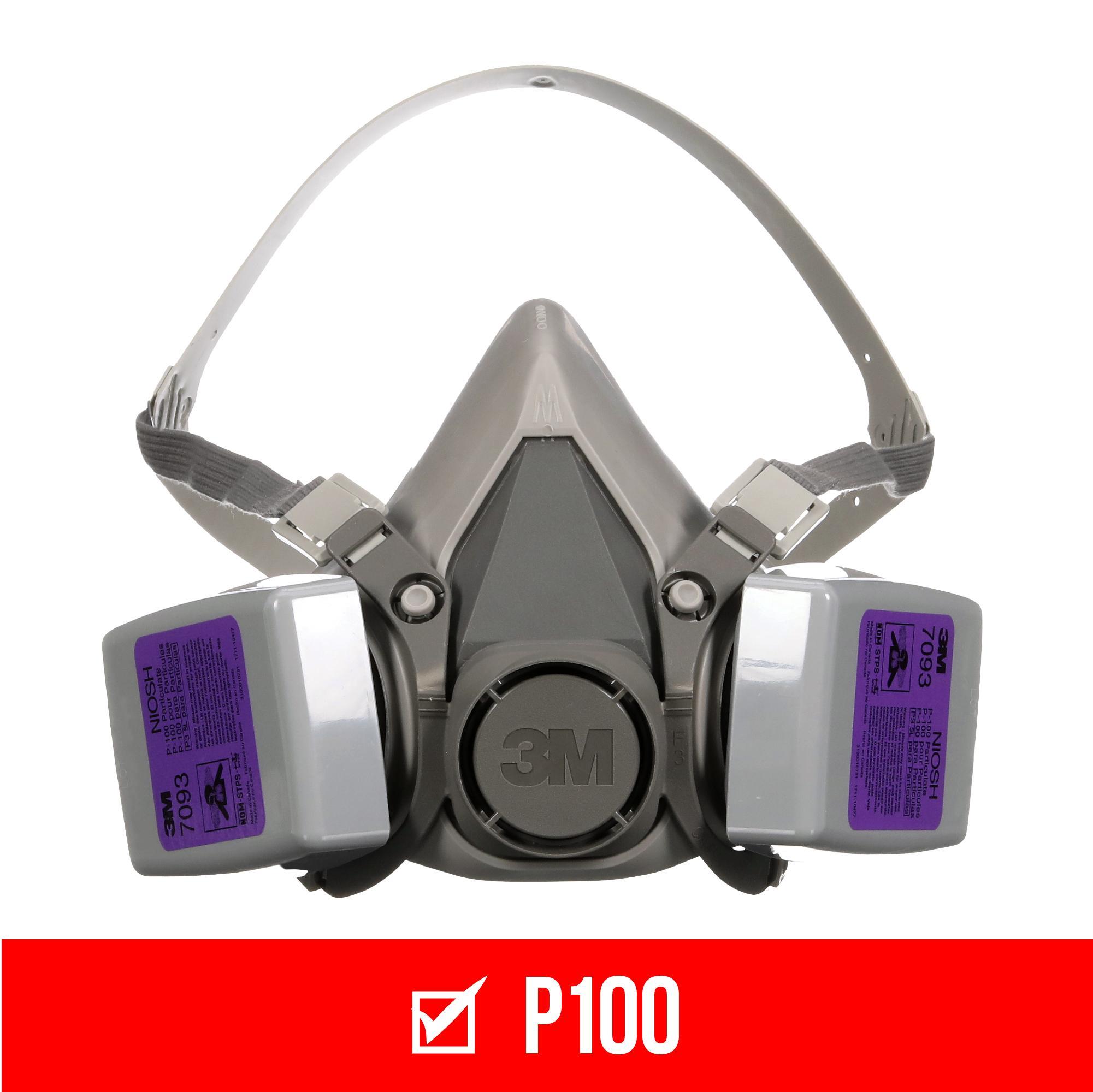 3M LEAD PAINT REMOVAL RESPIRATOR