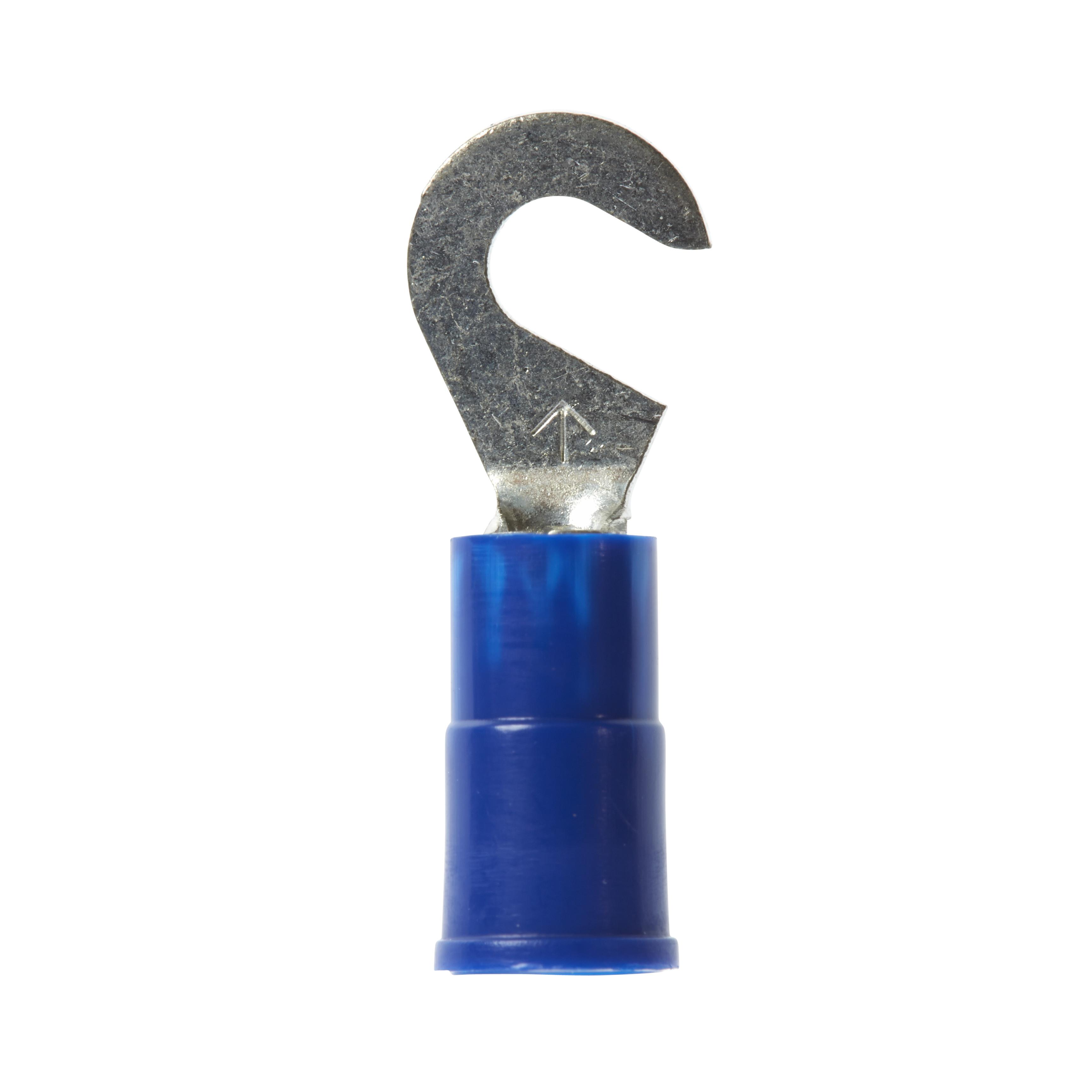 LUG COMPR CONN 14AWG 0.138IN VINYL