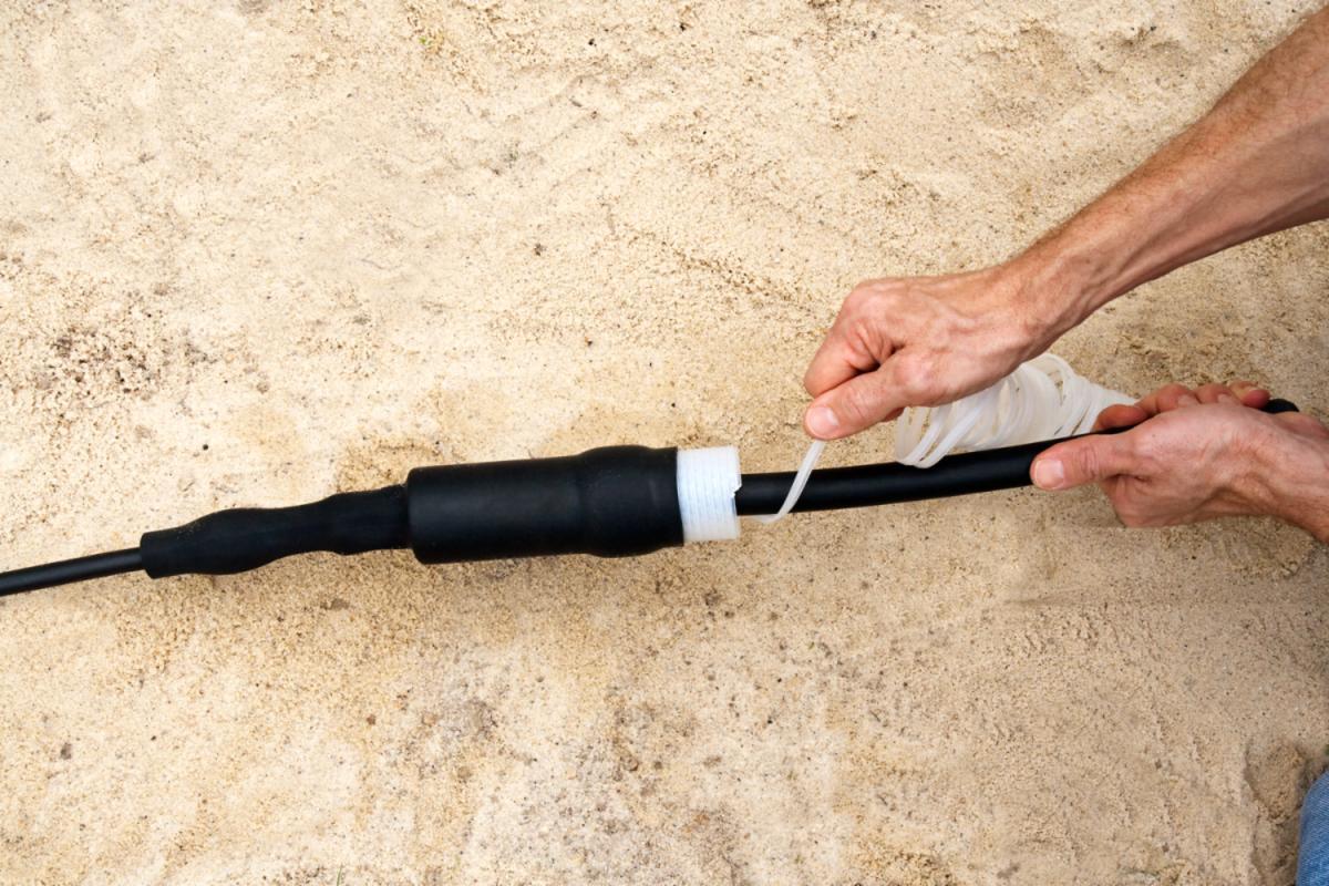 SHRINK-ON TBG CONN INSULATOR 0.65IN