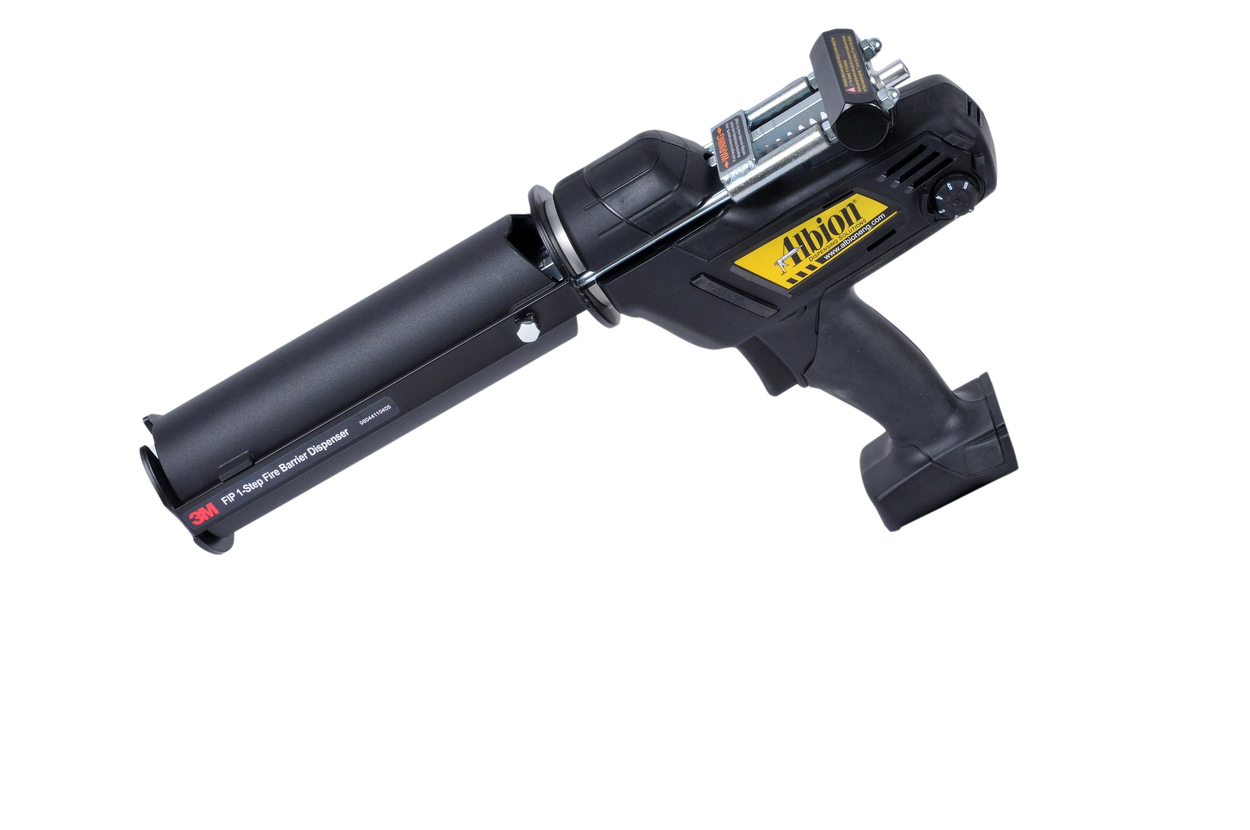 FIRESTOP ACCESS BATTERY OPERATED