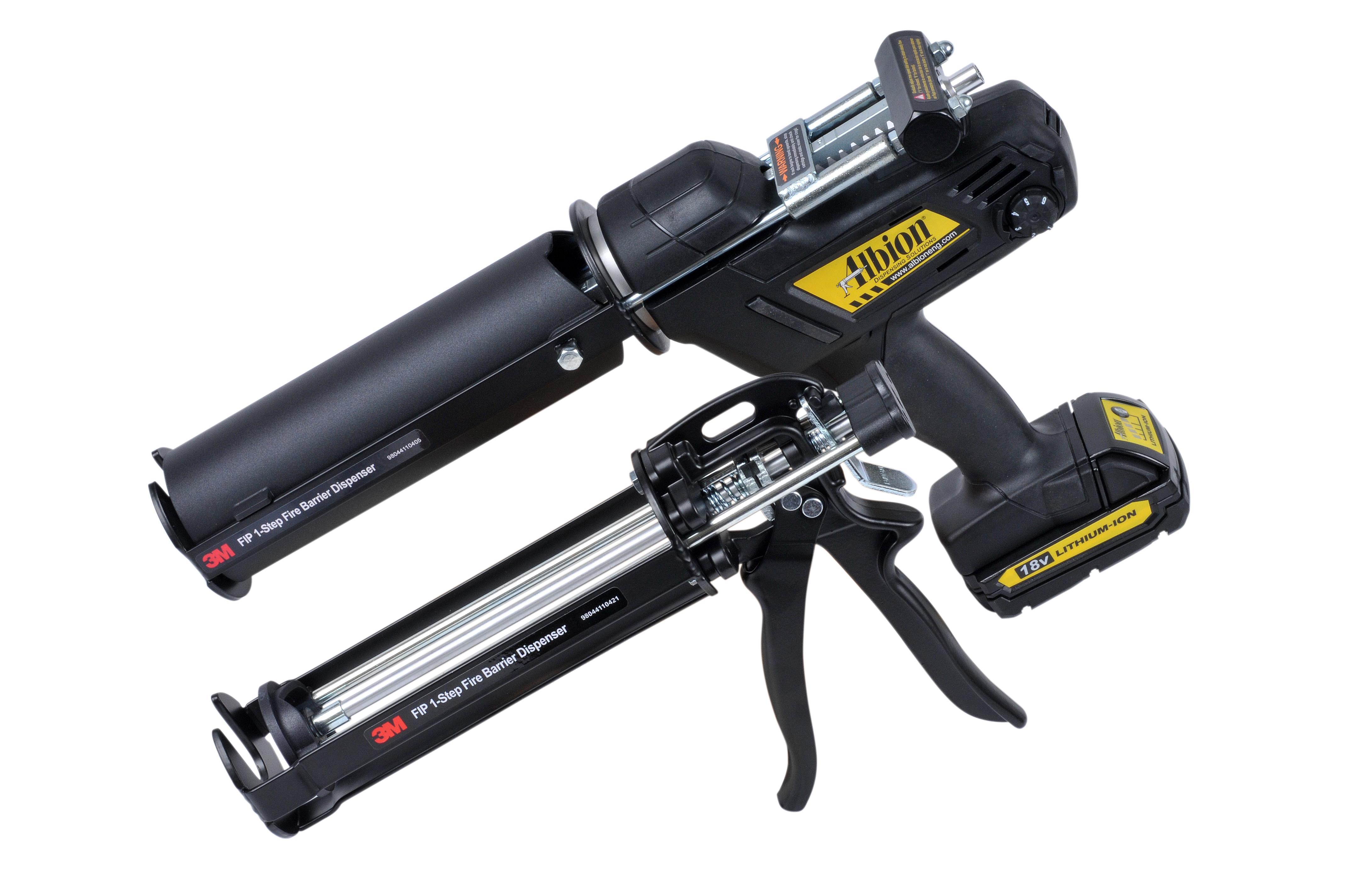 FIRESTOP ACCESS BATTERY OPERATED