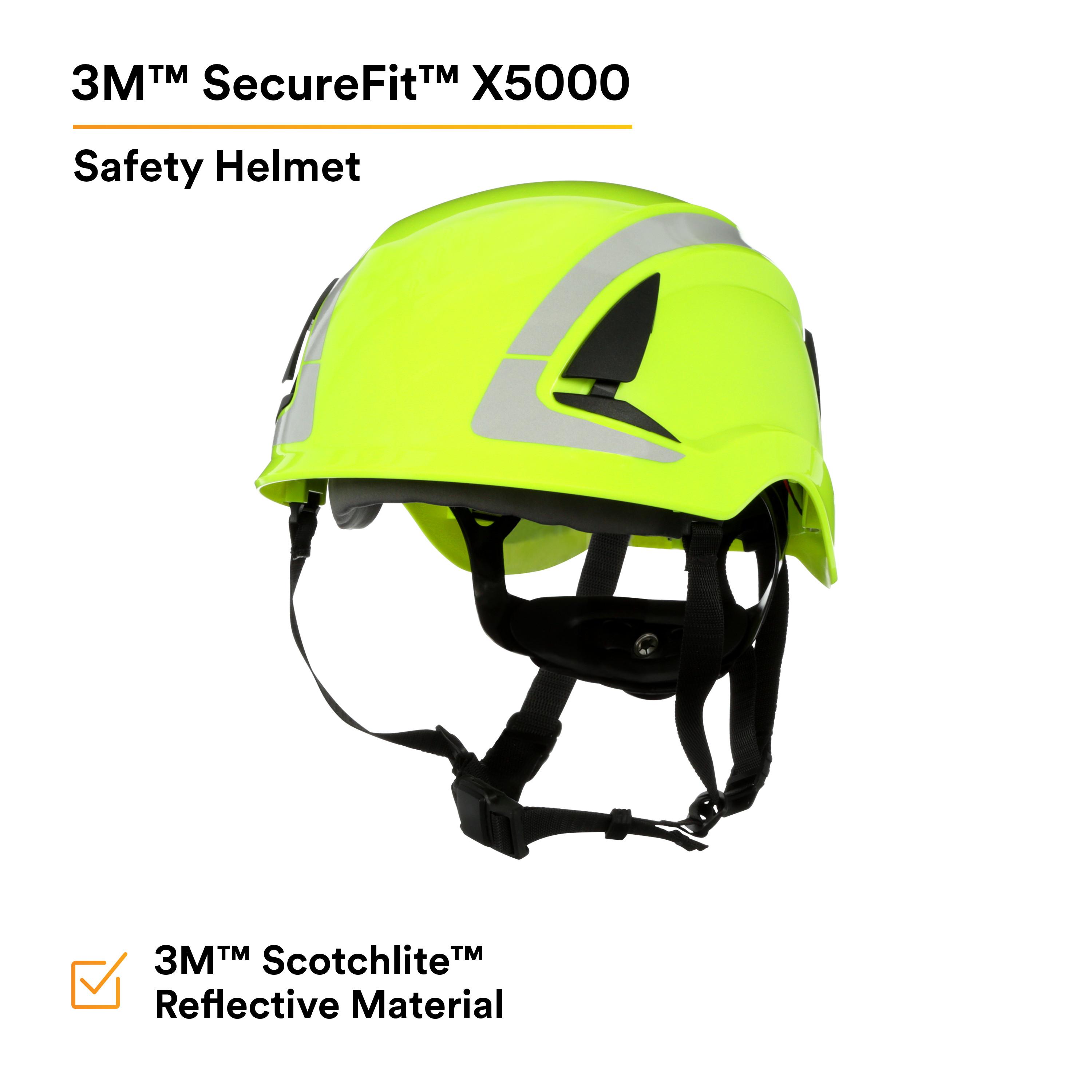 HARD HAT ABS 6-POINT