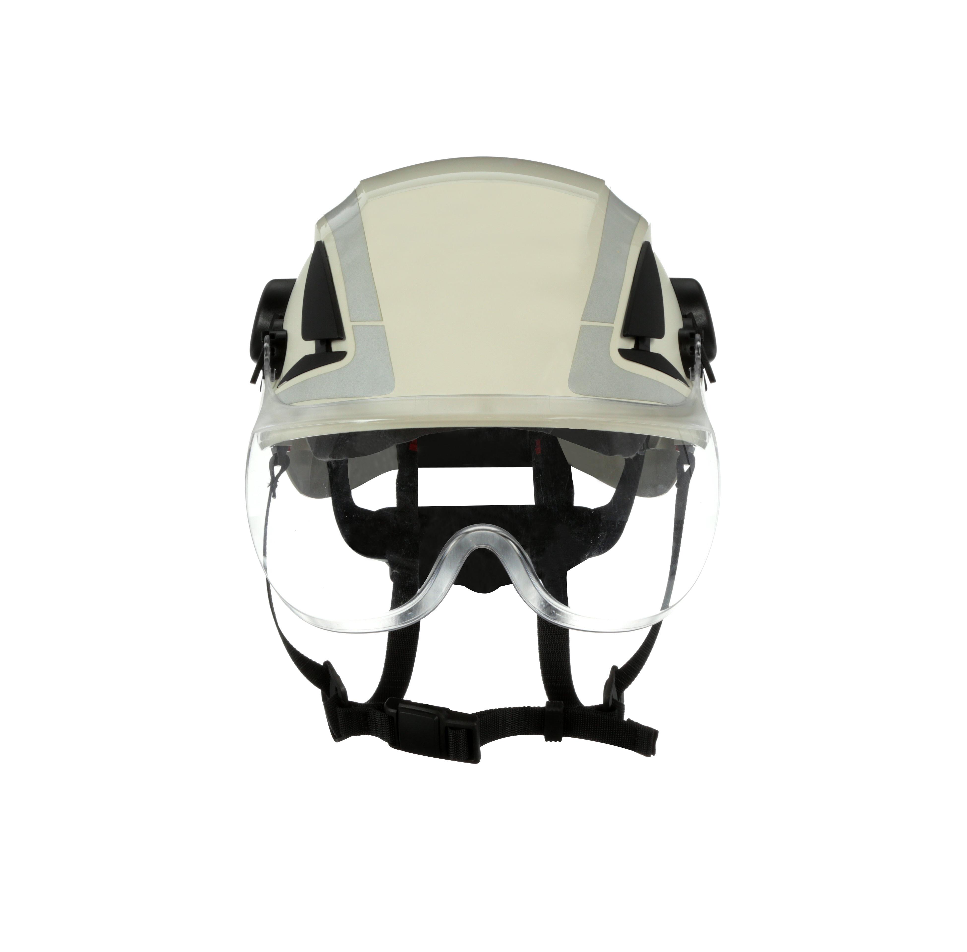 HARD HAT FACE SHLD