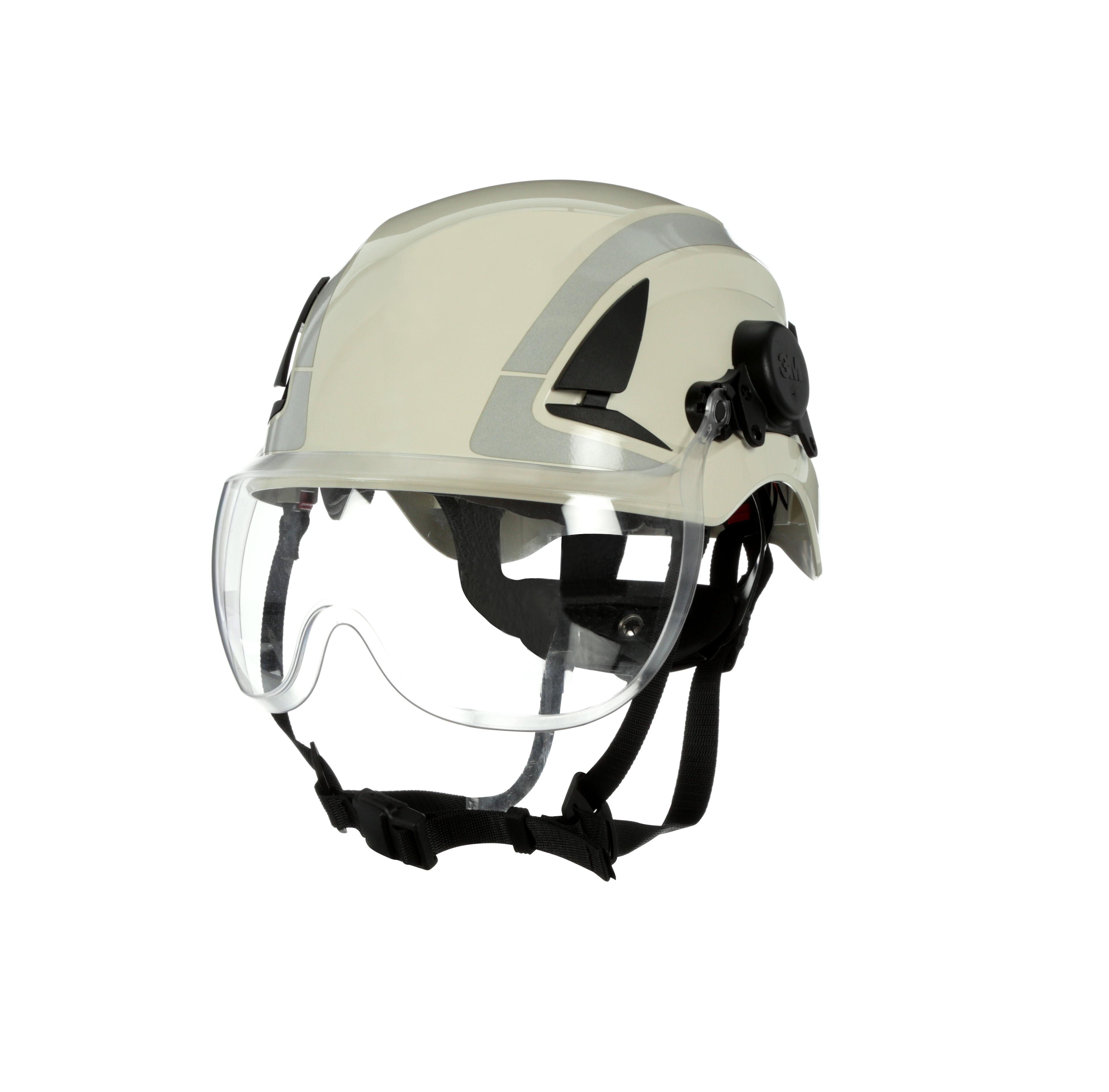 HARD HAT FACE SHLD
