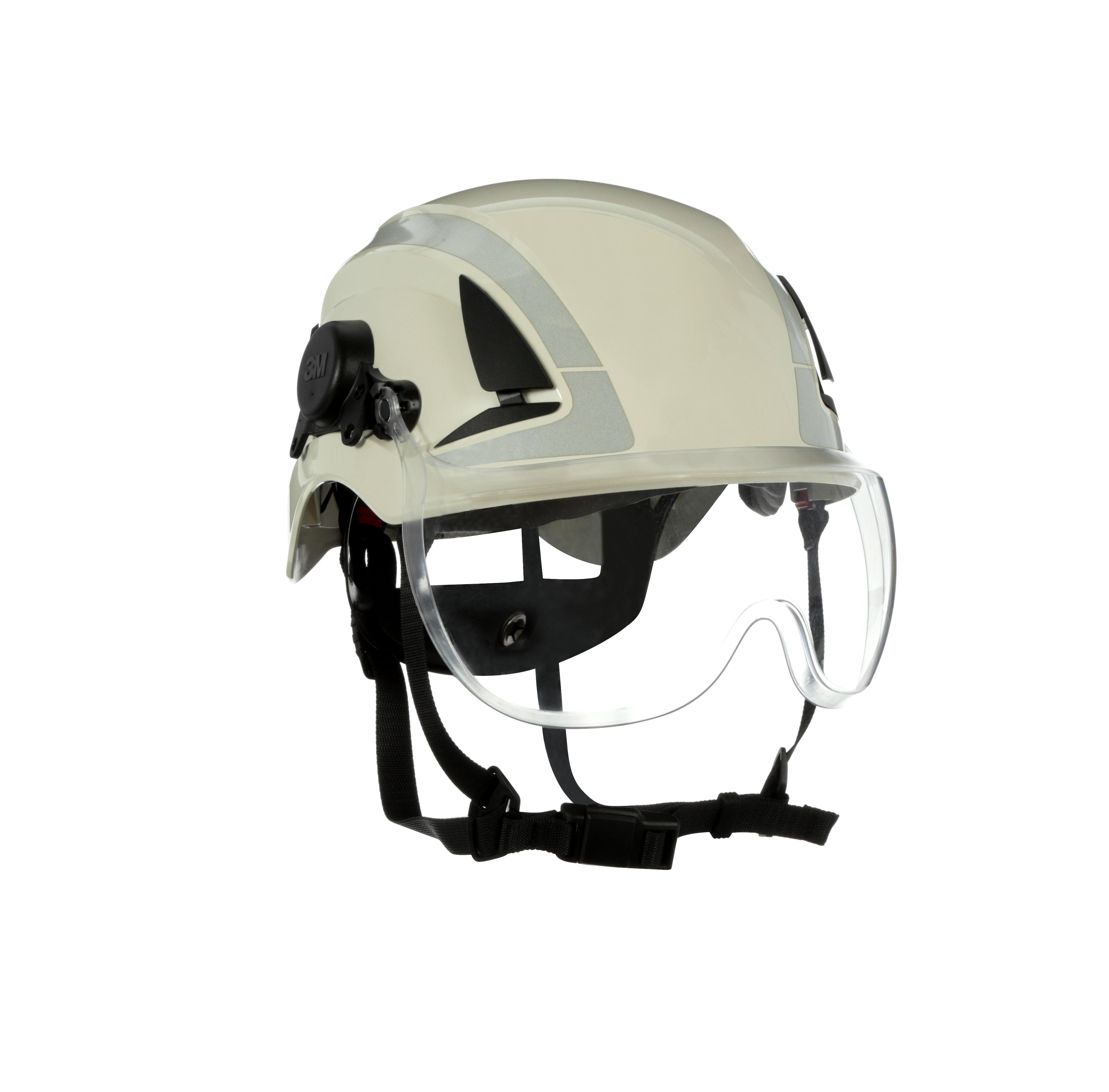 HARD HAT FACE SHLD