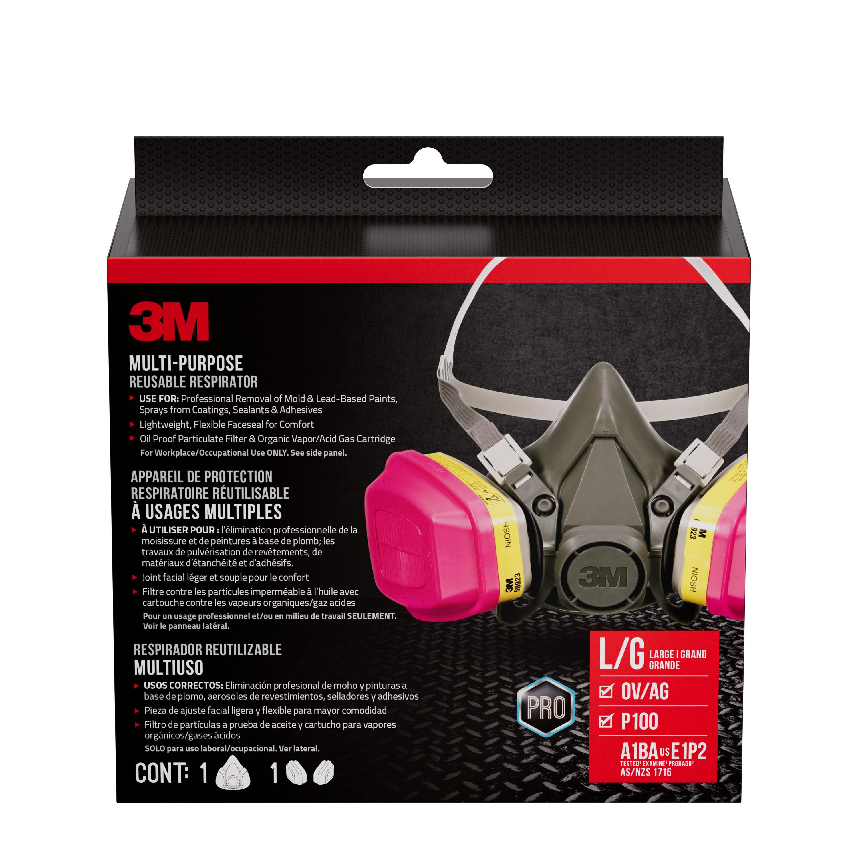 3M PERFORMANCE MULTI-PURPOSE LARGE