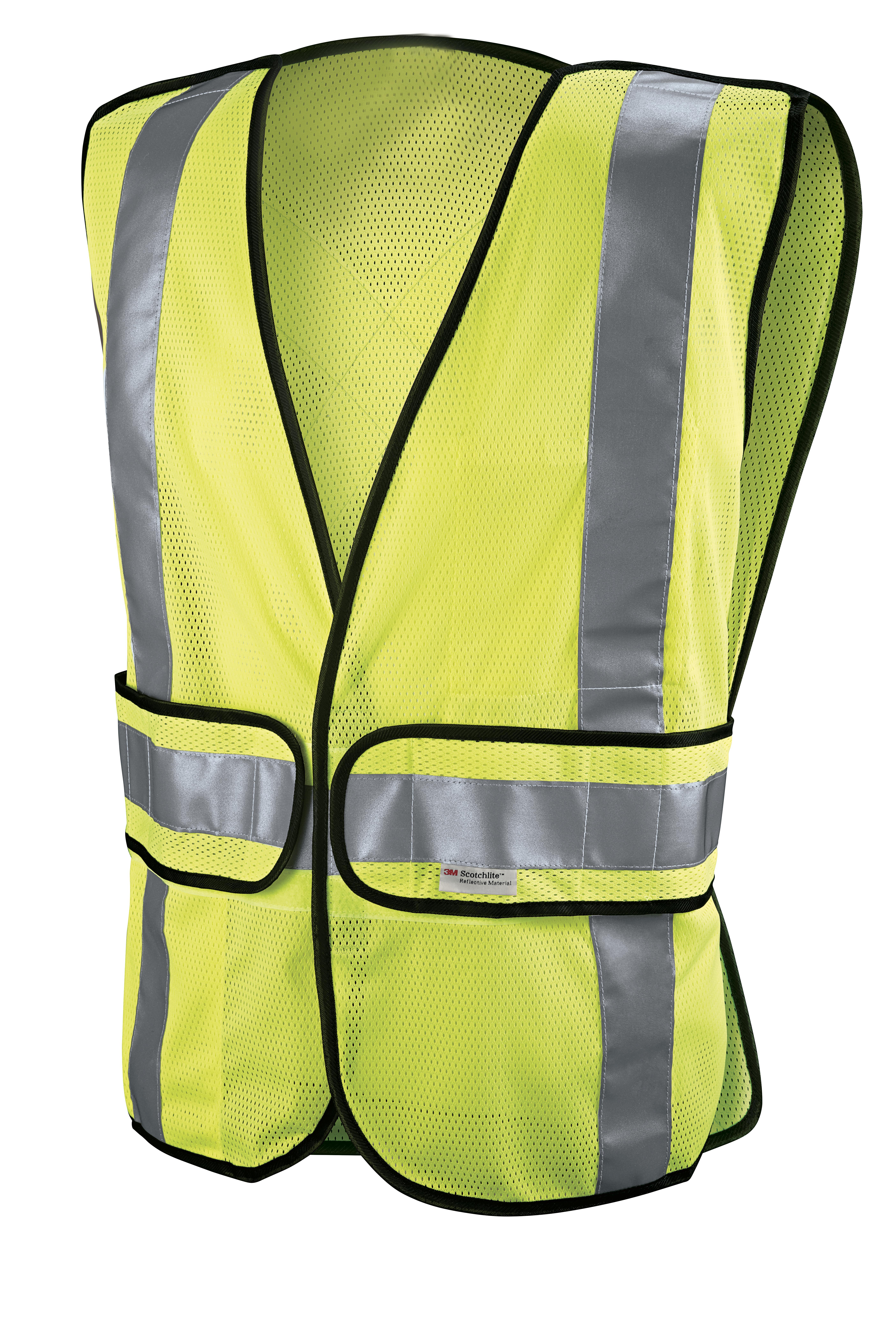 3M REFLECTIVE CONSTRUCTION SAFETY VEST