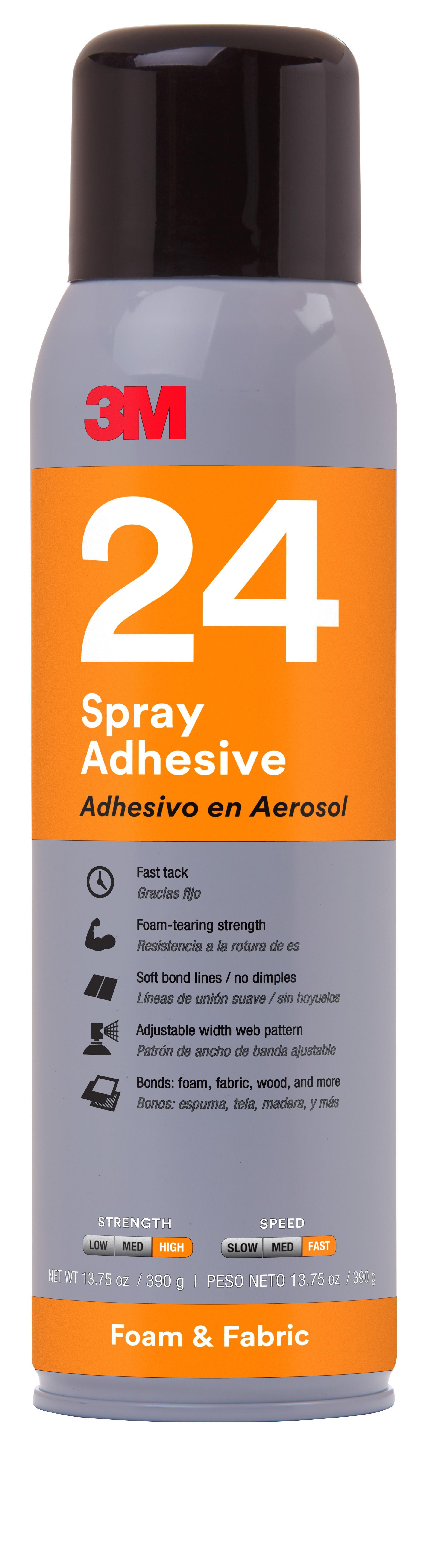 SPRAY ADH 16FL-OZ 13.8OZ 24