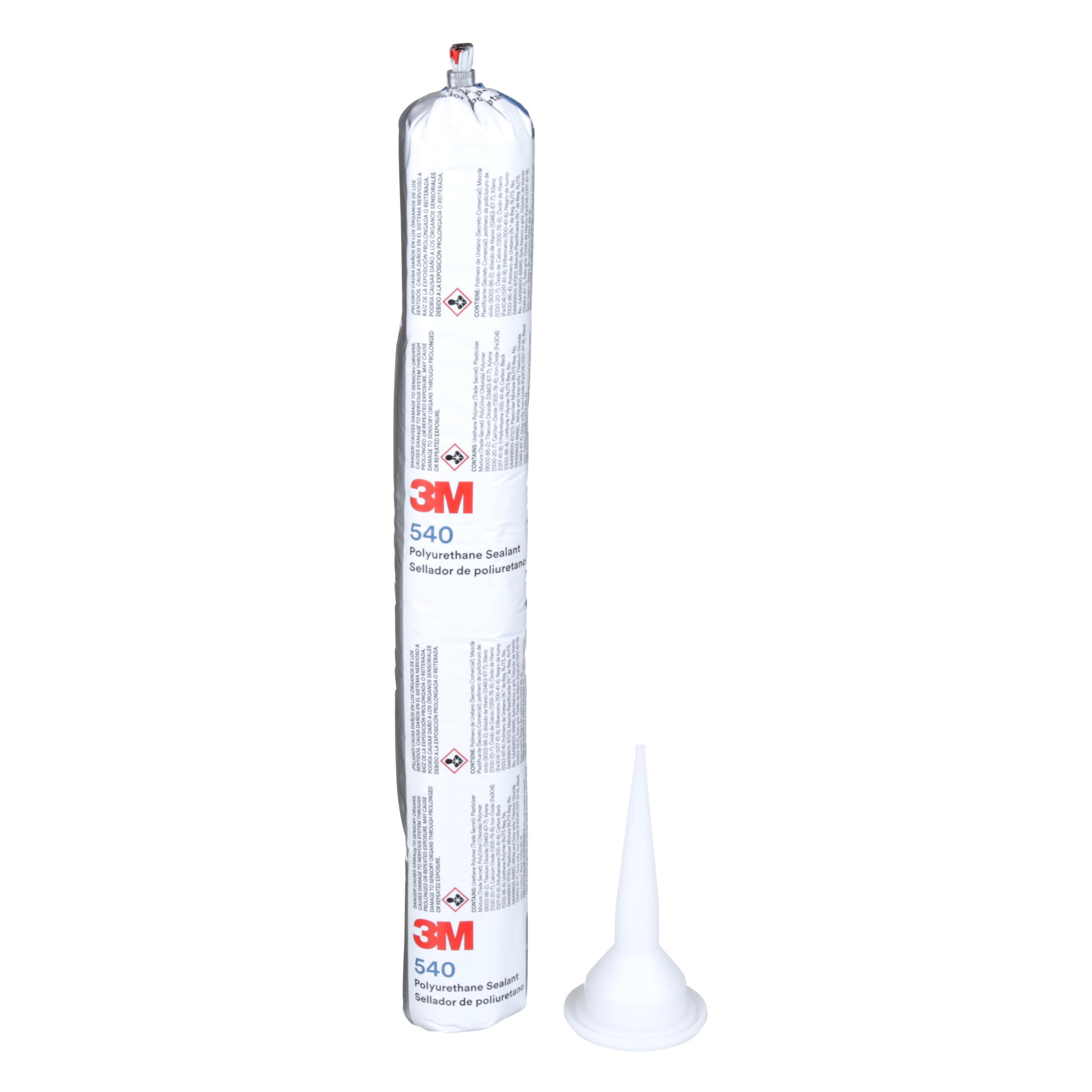 CAULK & SEALANT 1.14FL-OZ SAUSAGE PACK