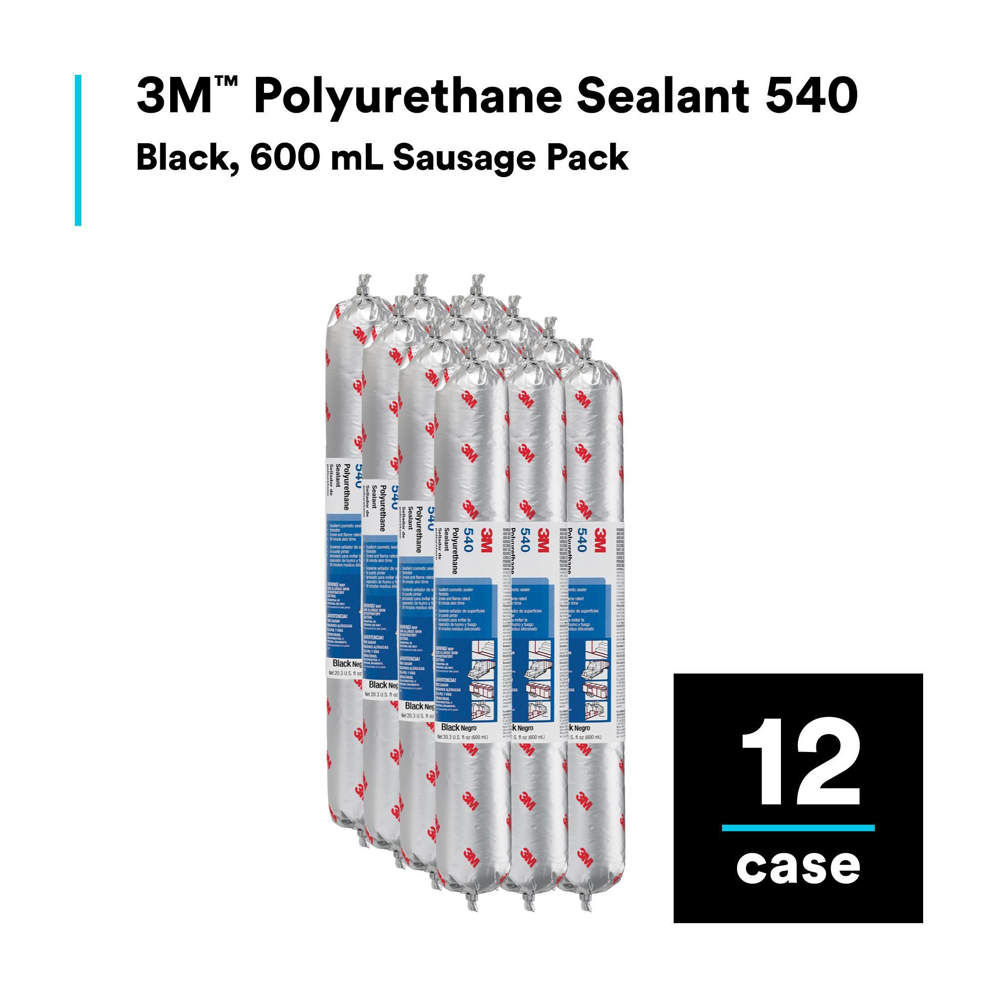 CAULK & SEALANT 1.14FL-OZ SAUSAGE PACK