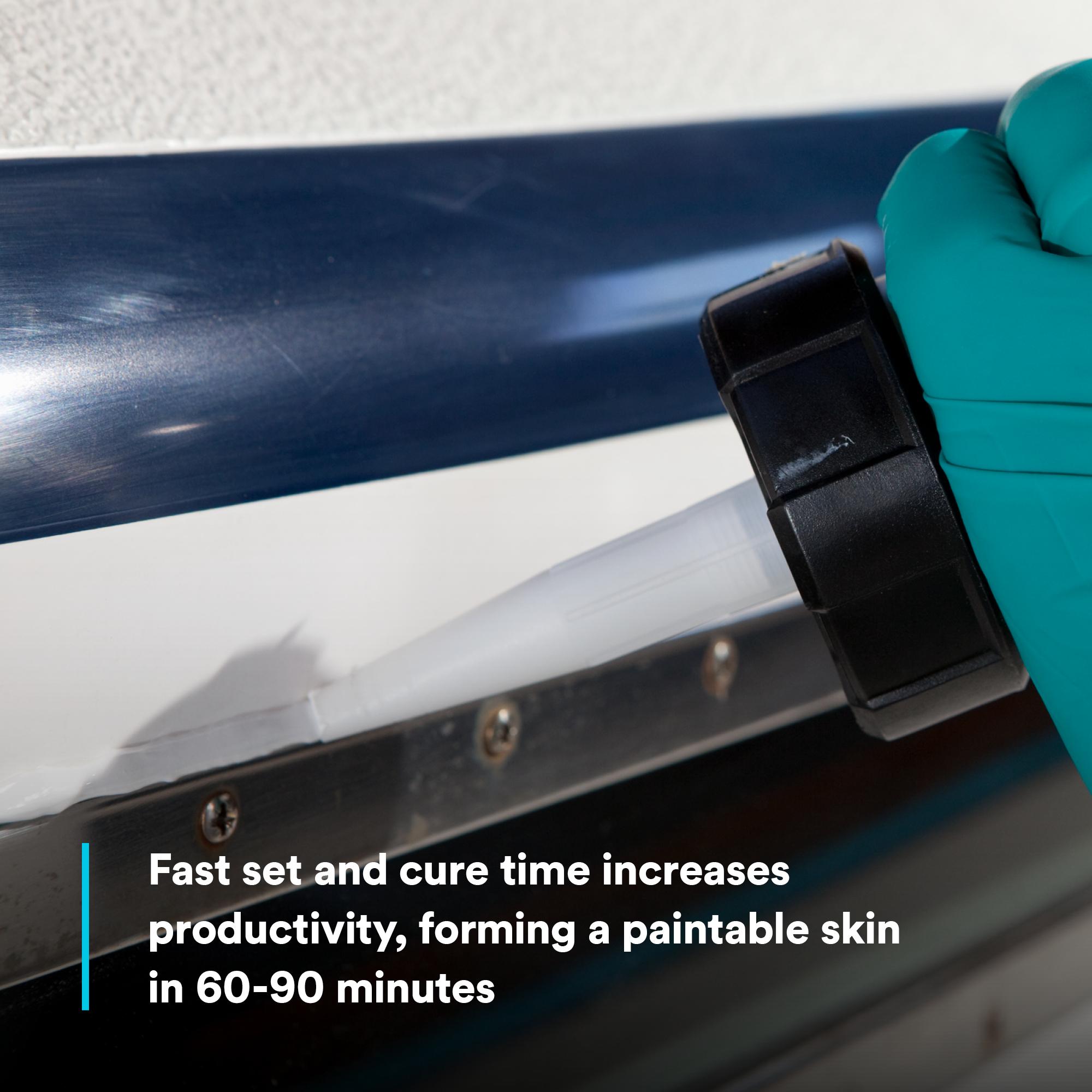 3M POLYURETHANE ADHESIVE SEALANT 550FC