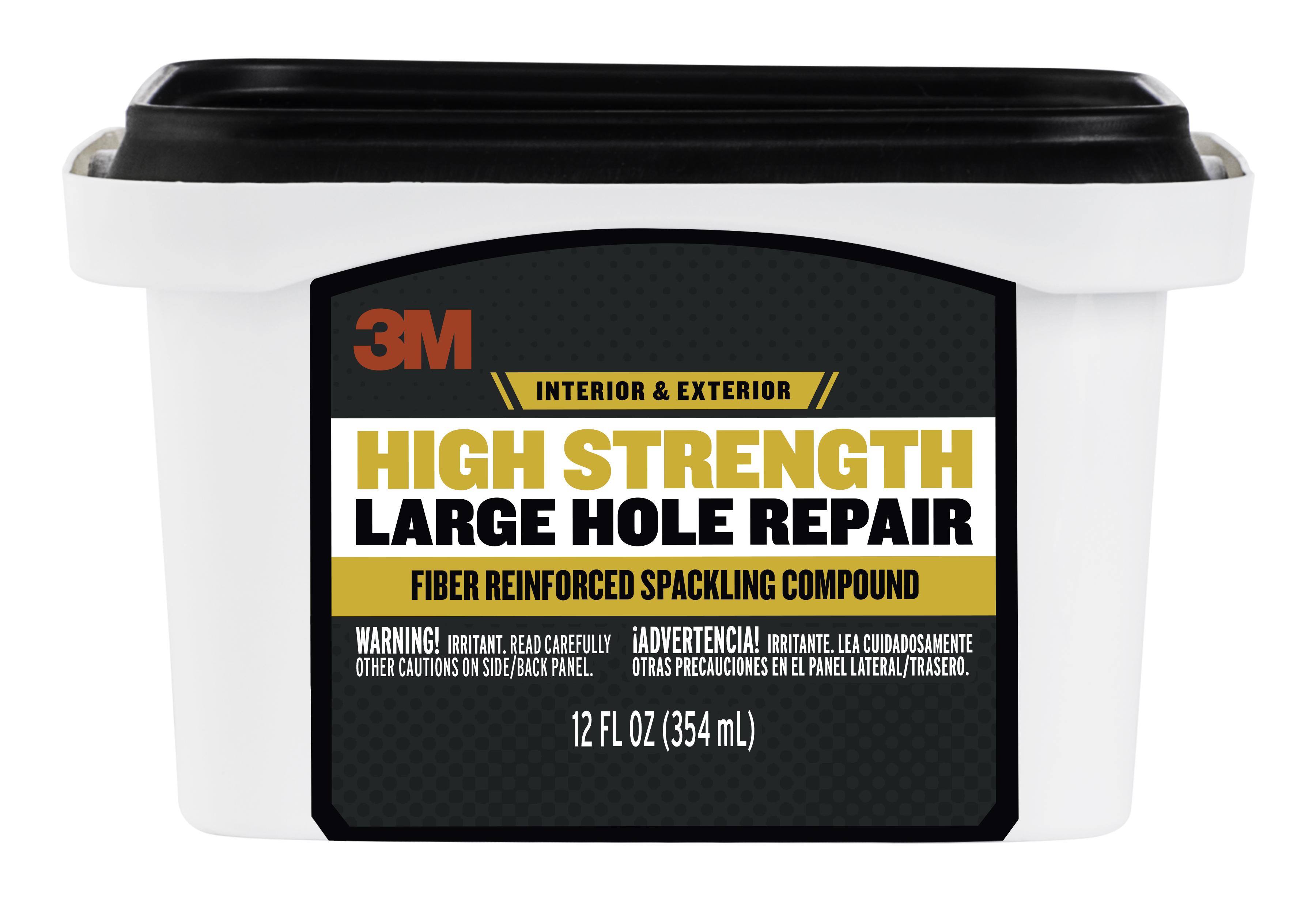 3M HIGH STRENGTH LARGE HOLE REPAIR 12