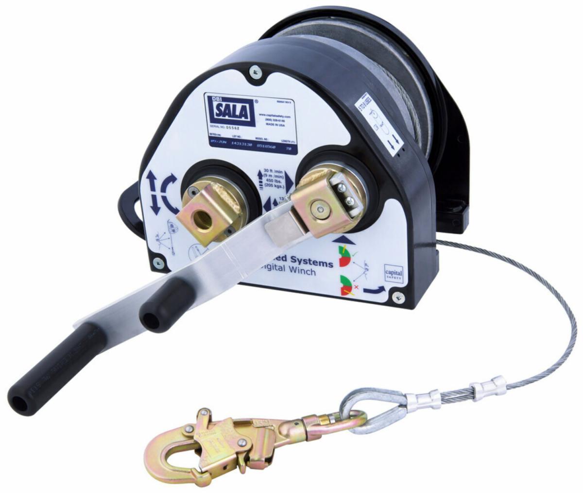 ADVANCED WINCH 8518558