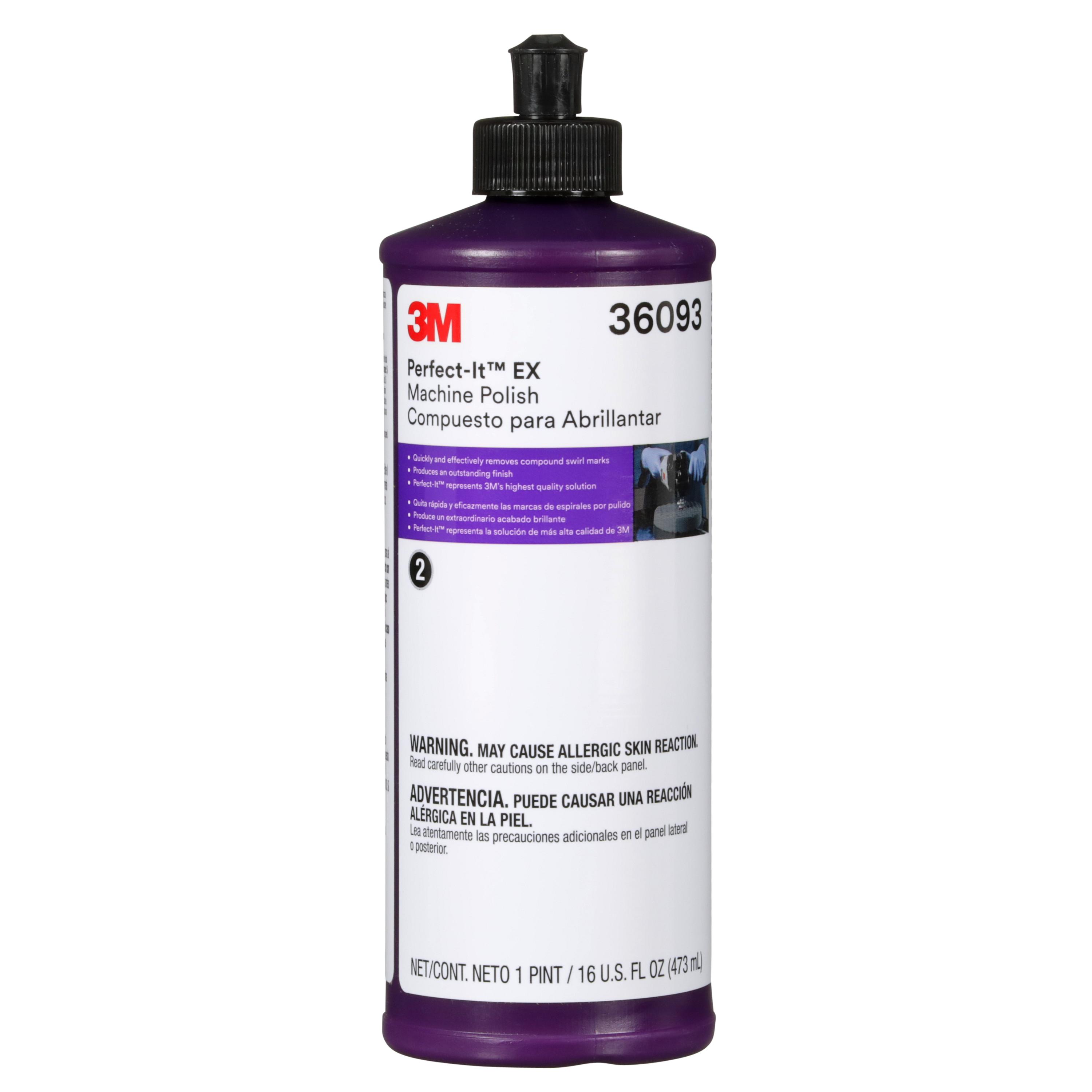 BFG & POLISHING COMPOUND 16FL-OZ BOTTLE