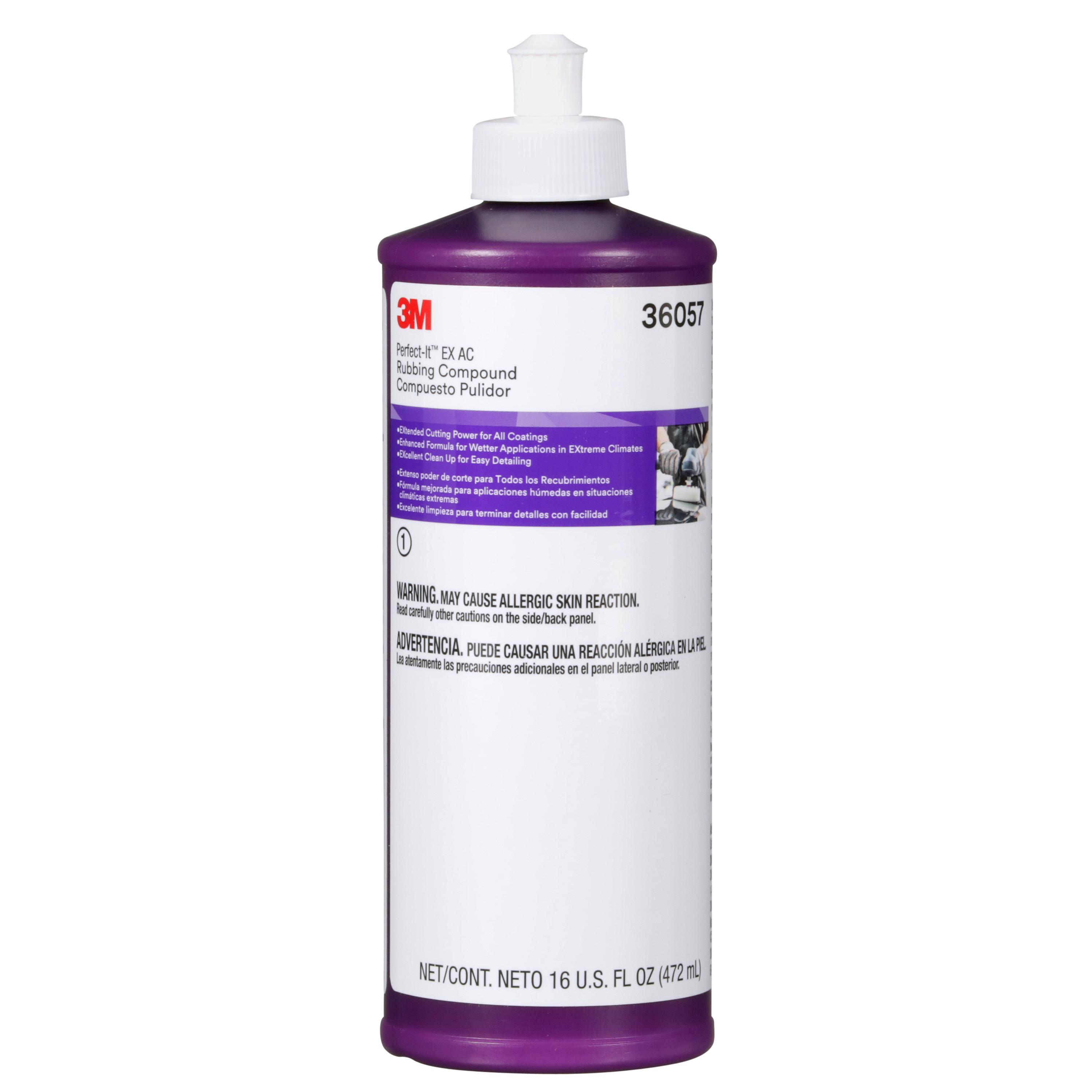 BFG & POLISHING COMPOUND 16FL-OZ BOTTLE