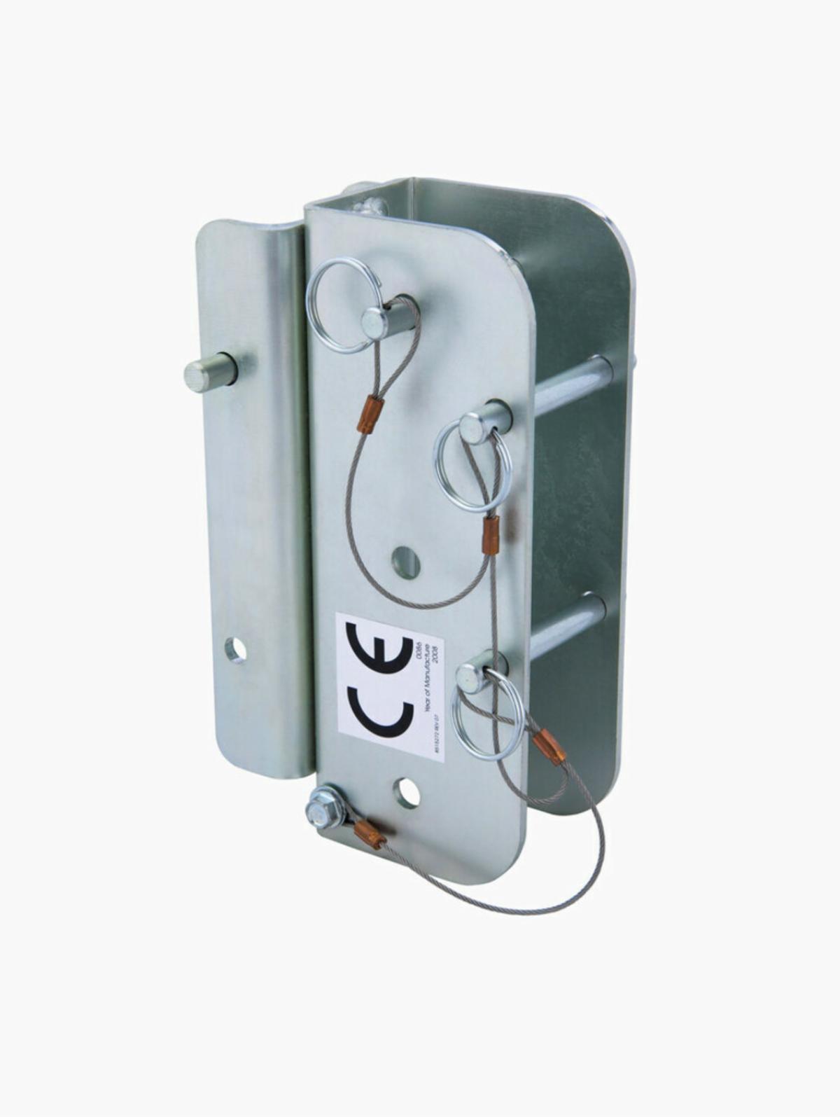 3M DBI-SALA WINCH/SRL MOUNTING BRACKET