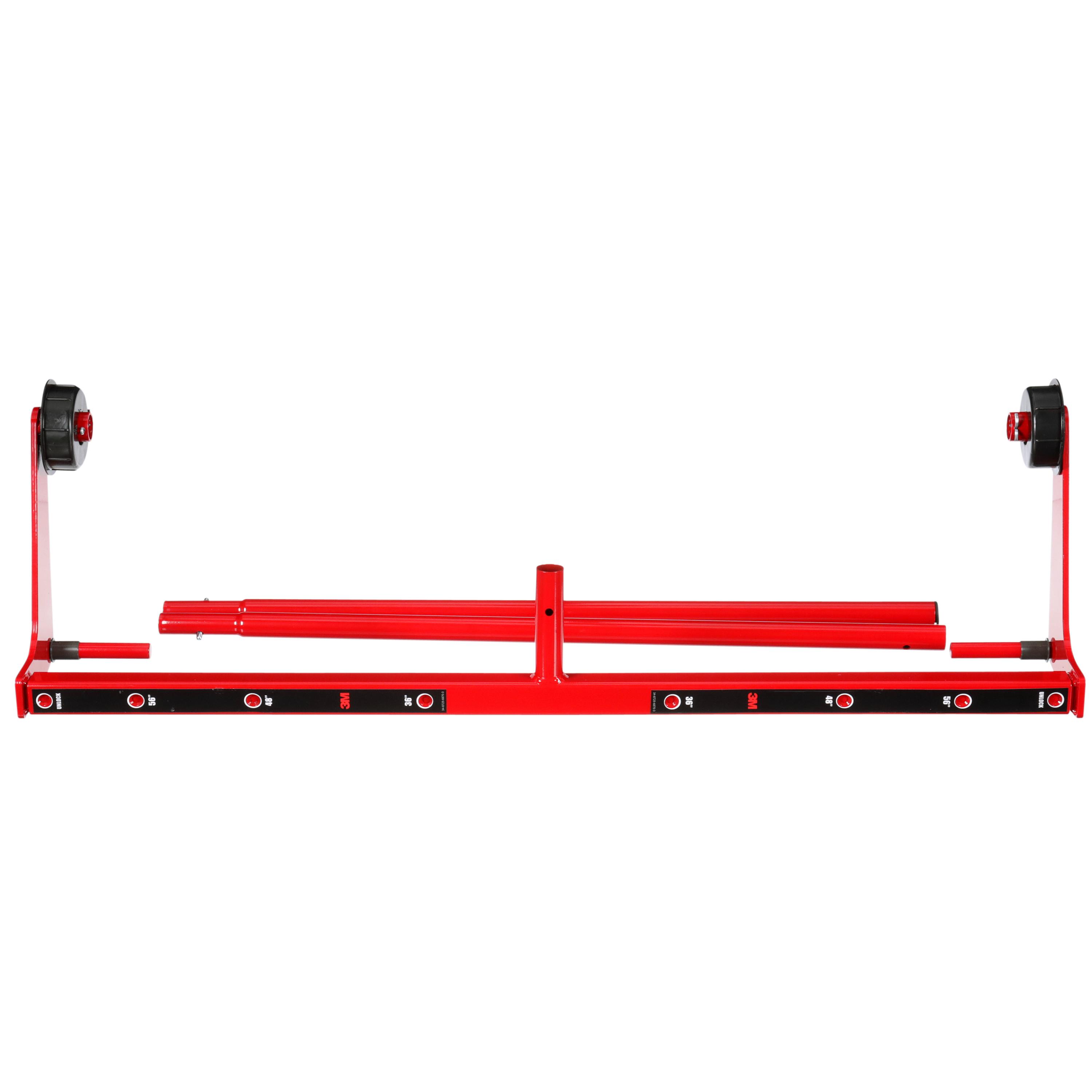 FL FNSH APPL & PADS 10.875IN 38.25IN RED