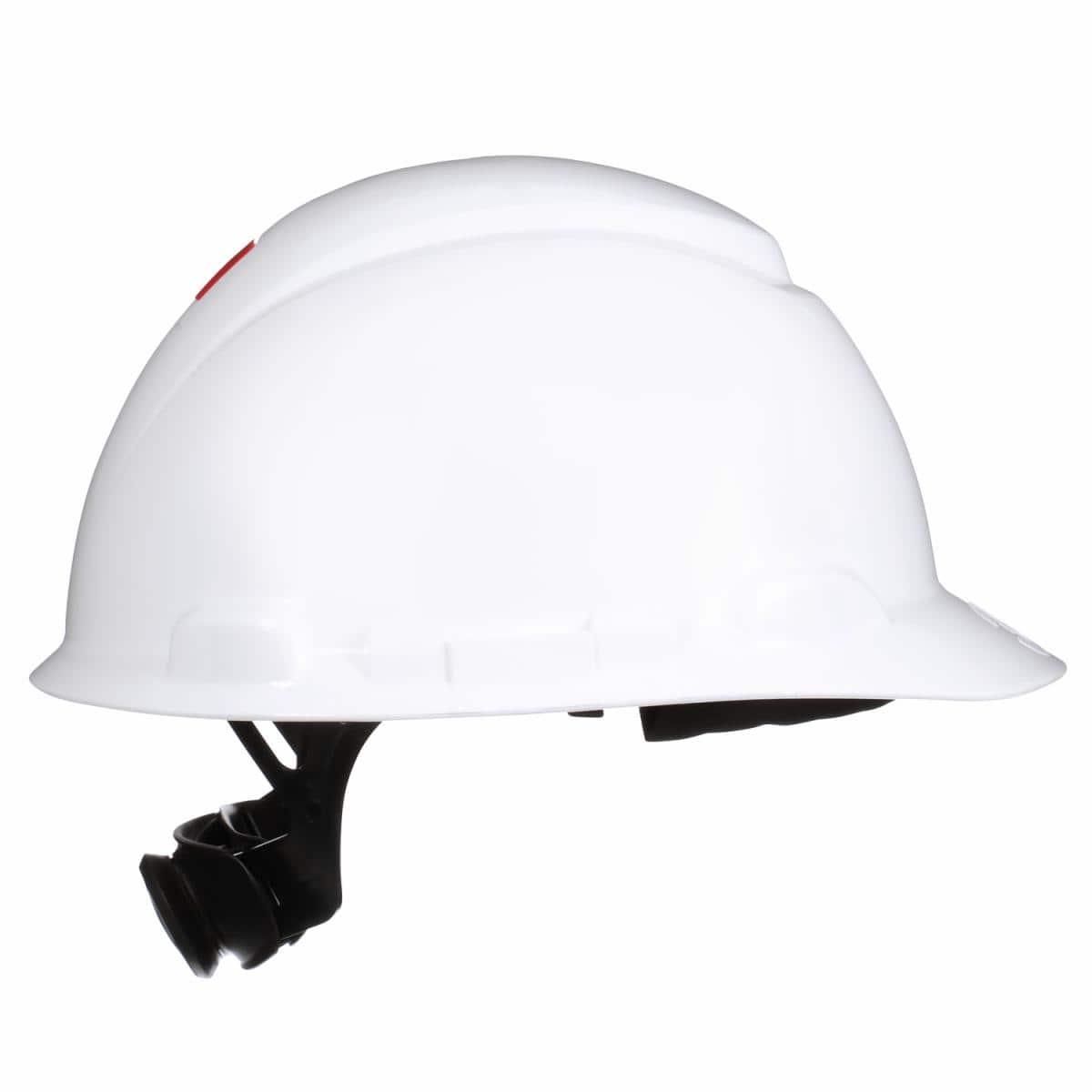 HARD HAT 6-1/4 8 HDPE RATCHET CLASS E